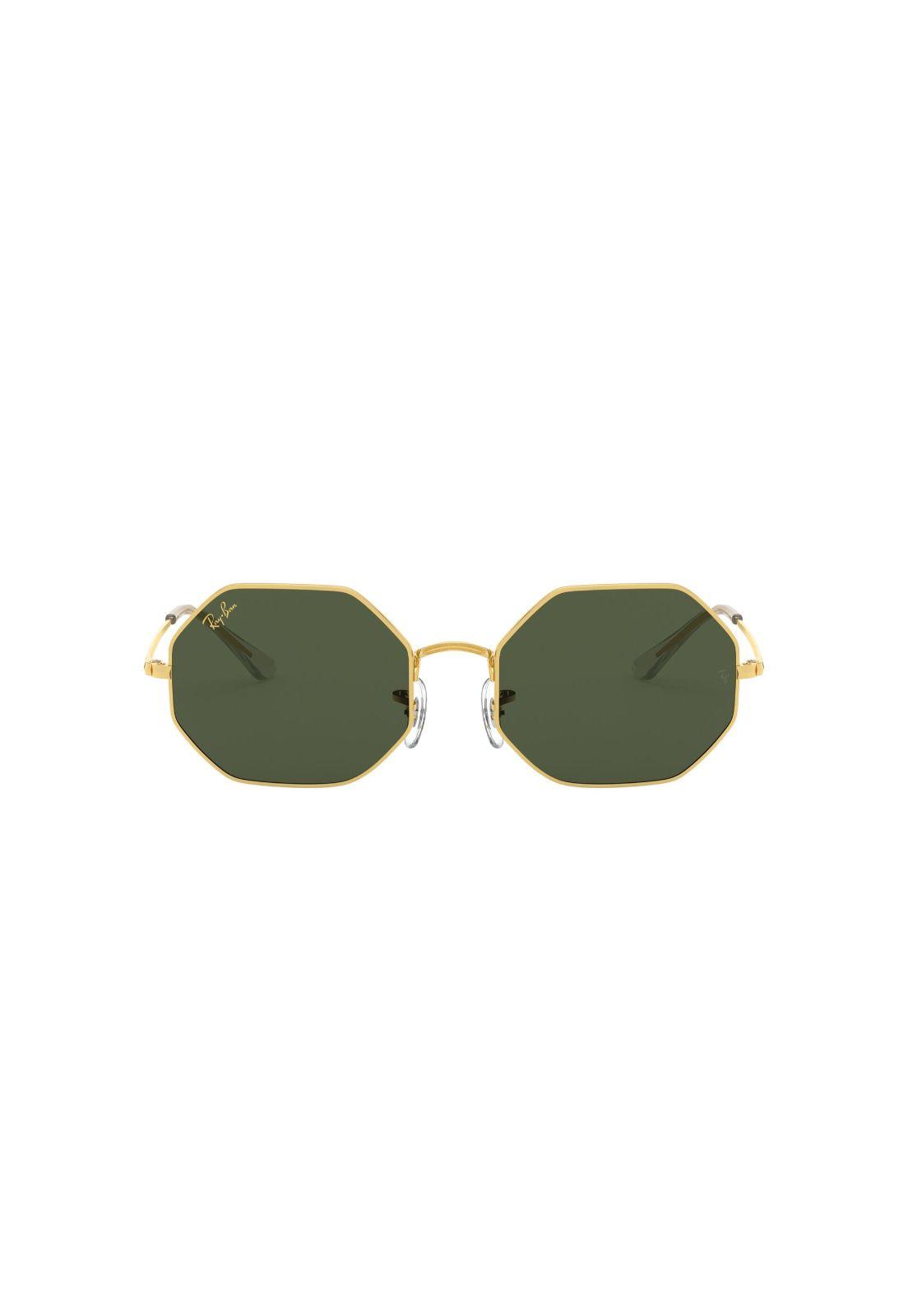 Lentes de Sol Octagon Verde Ray-Ban RB1972919631-0