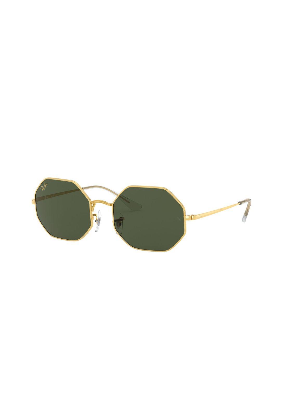 Lentes de Sol Octagon Verde Ray-Ban RB1972919631-1