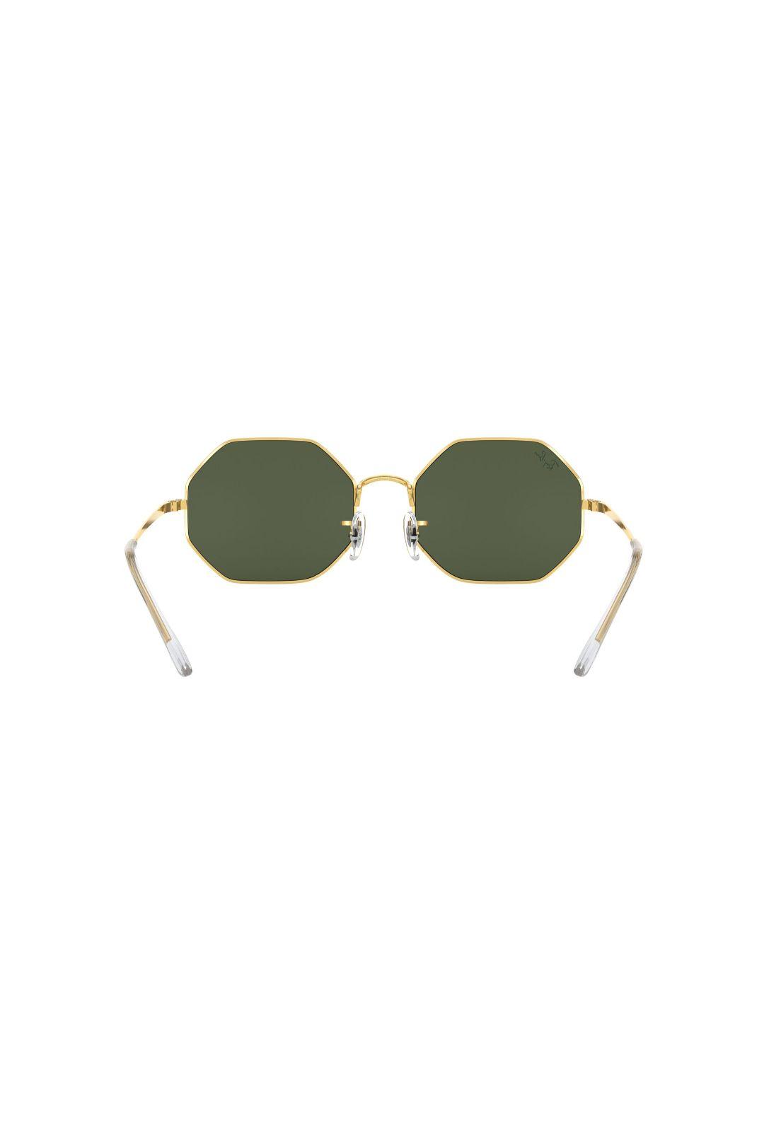 Lentes de Sol Octagon Verde Ray-Ban RB1972919631-3