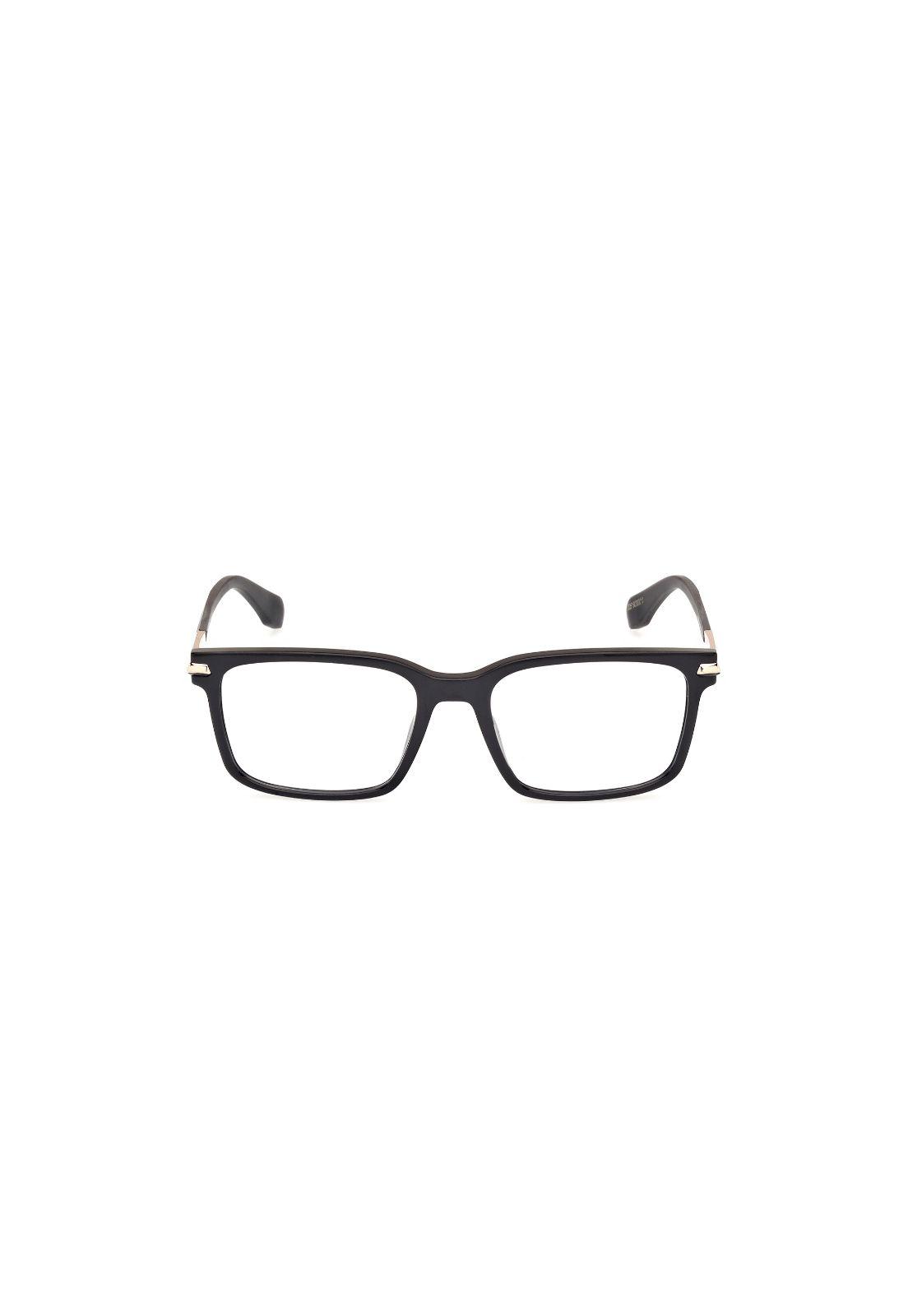 Lentes Ópticos Negro Brillante Adidas Originals OR5082001-0