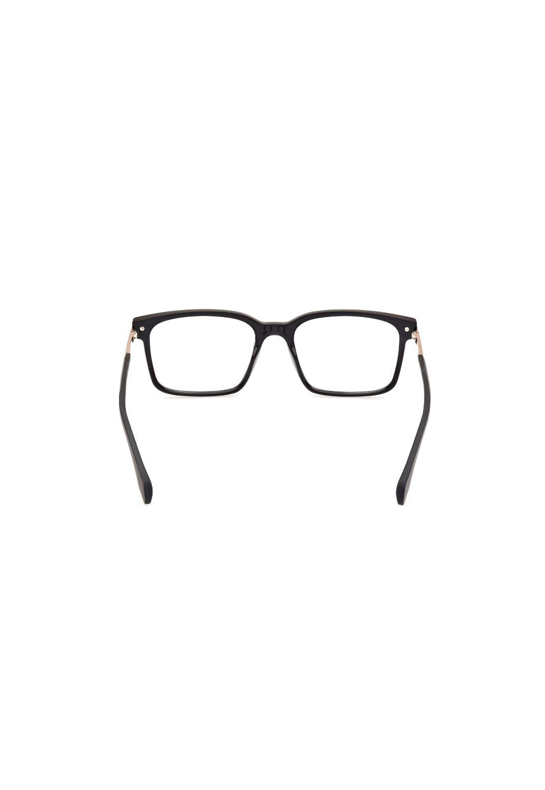 Lentes Ópticos Negro Brillante Adidas Originals OR5082001-4