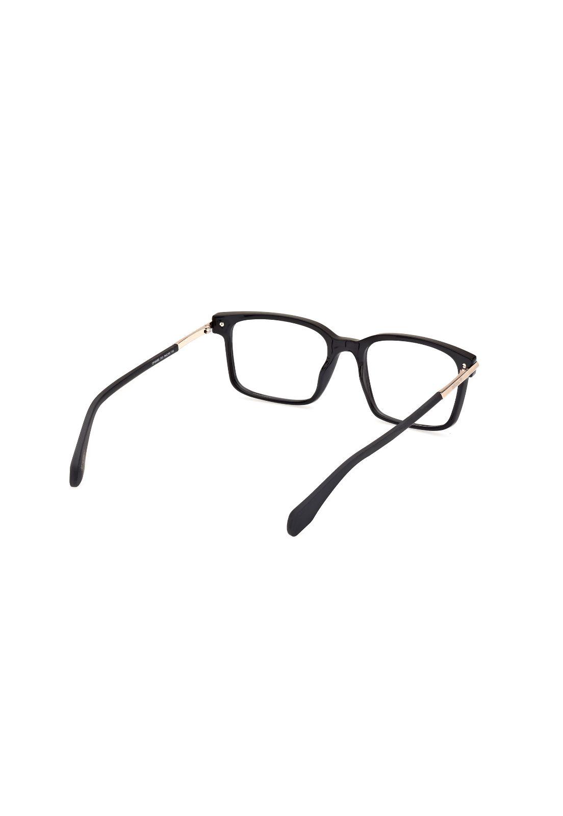 Lentes Ópticos Negro Brillante Adidas Originals OR5082001-5