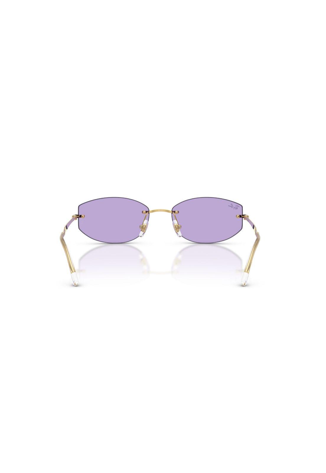 Ray-Ban Lentes de Sol RB3792 001/1A 55-3
