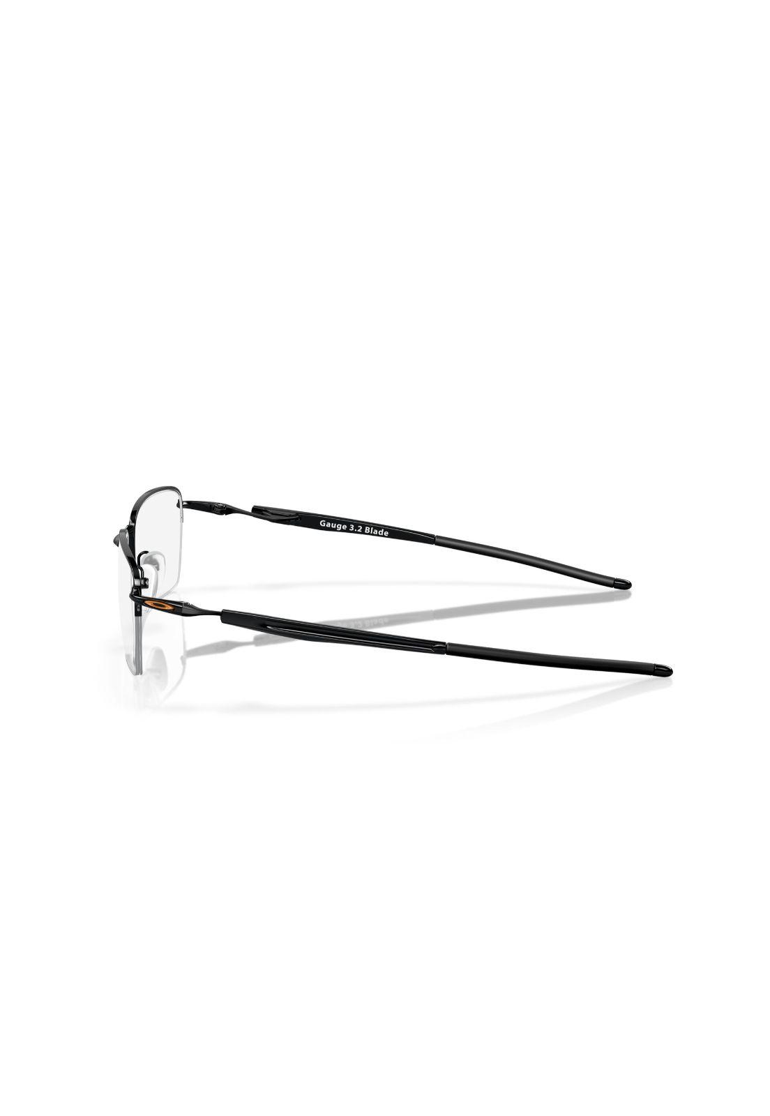 Oakley Frame Lentes Ópticos Gauge 3.2 Blade Transparente OX5128 512804 54-2