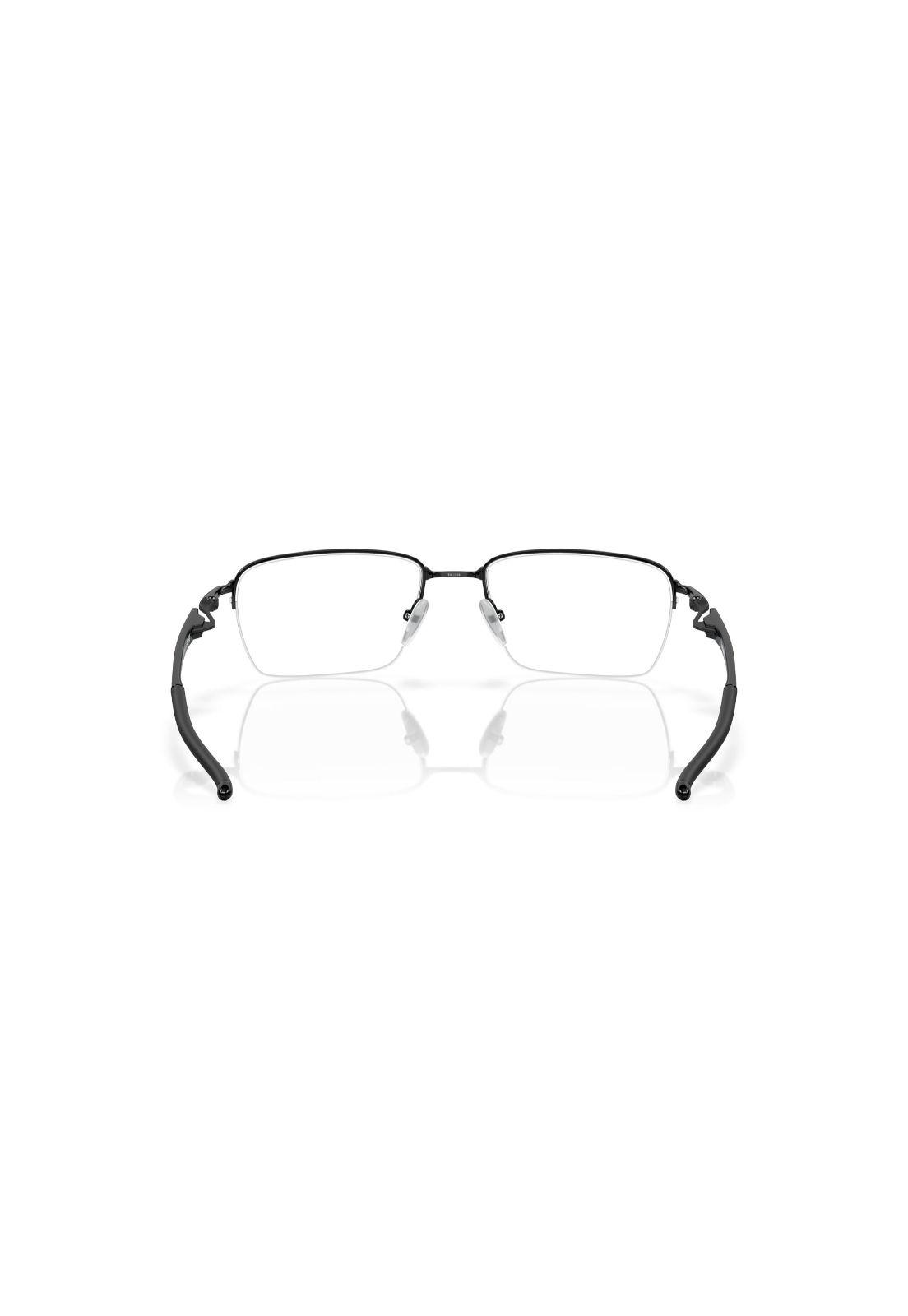 Oakley Frame Lentes Ópticos Gauge 3.2 Blade Transparente OX5128 512804 54-3