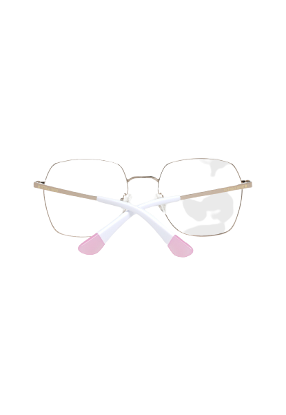 Lentes Ópticos Dorado Victorias Secret-2