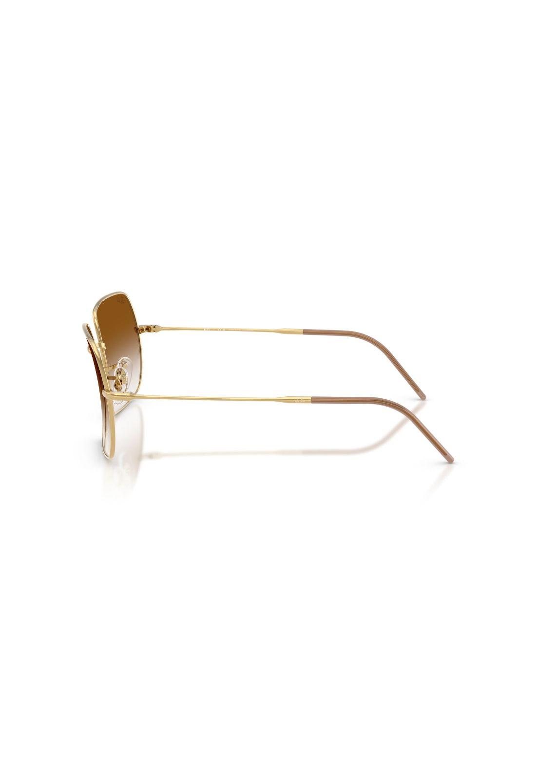 Ray-Ban Lentes de Sol Square Reverse Degradados RBR0104S 001/CB 56-2