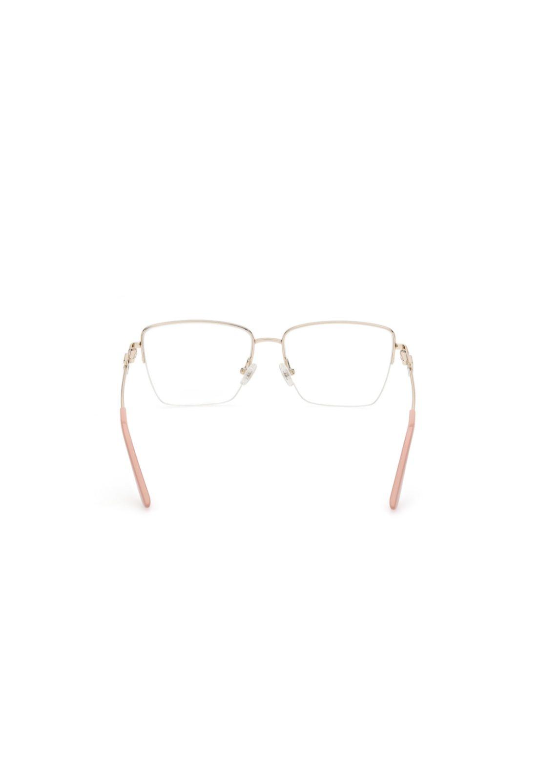 Lentes Ópticos Rosado Guess GU2976074-4