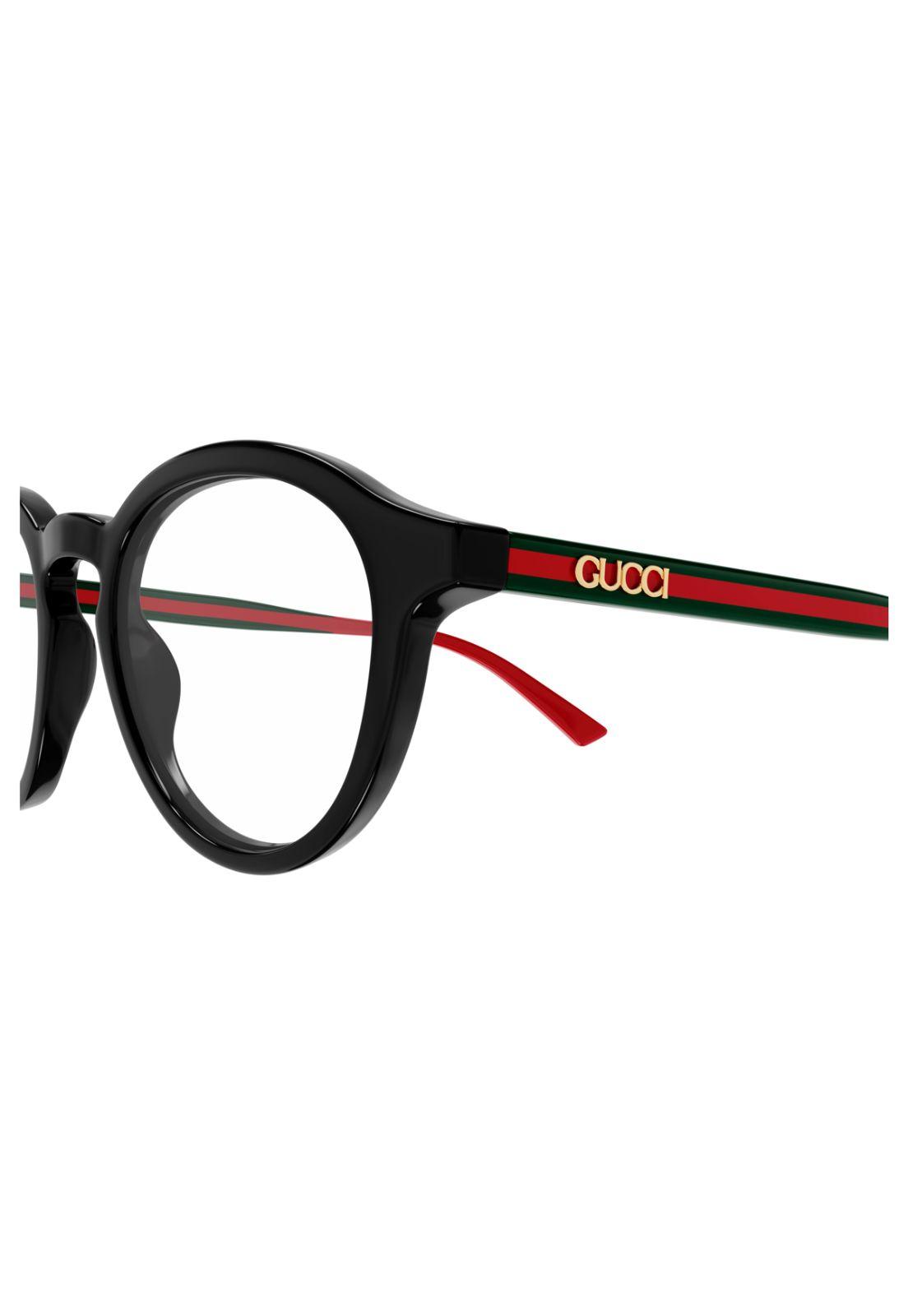 Gucci Lentes Ópticos GG1871O 001 49-2