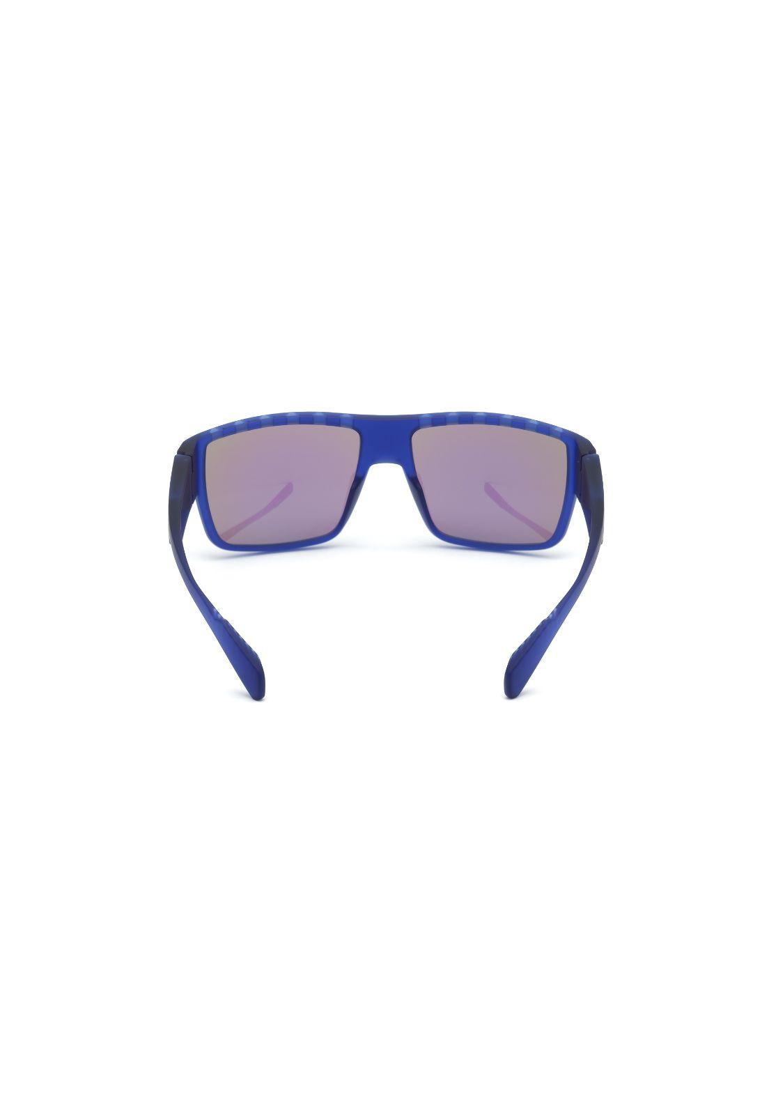Lentes de Sol Azul Espejado Adidas Sport SP000691Q57-3
