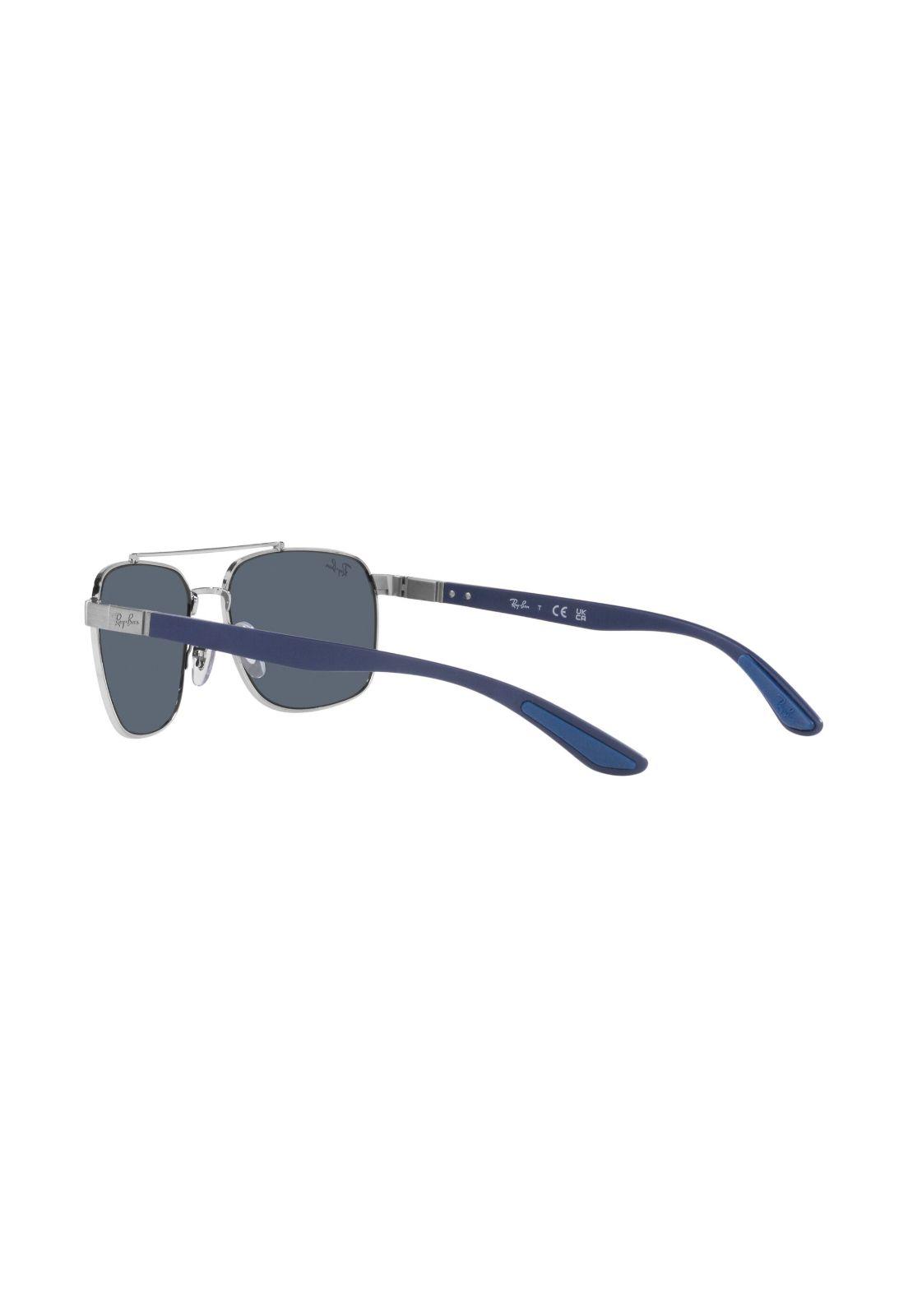 Lentes de Sol Gris Ray-Ban RB3701924387-4