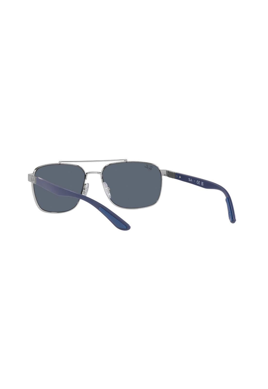 Lentes de Sol Gris Ray-Ban RB3701924387-5
