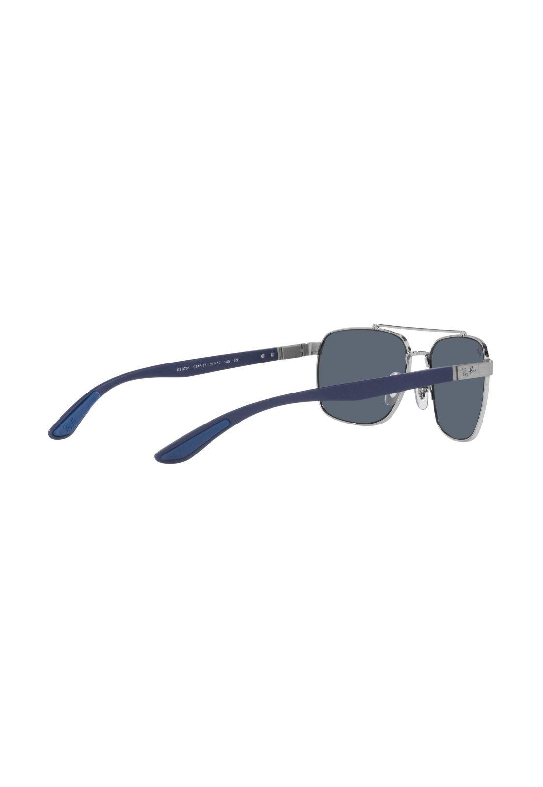 Lentes de Sol Gris Ray-Ban RB3701924387-8