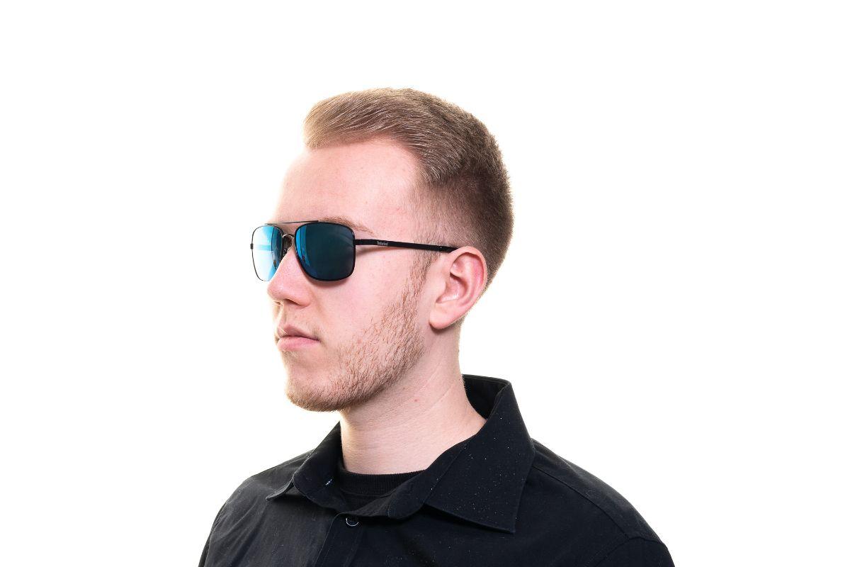 Lentes de Sol Negro Timberland TB717501X59-5