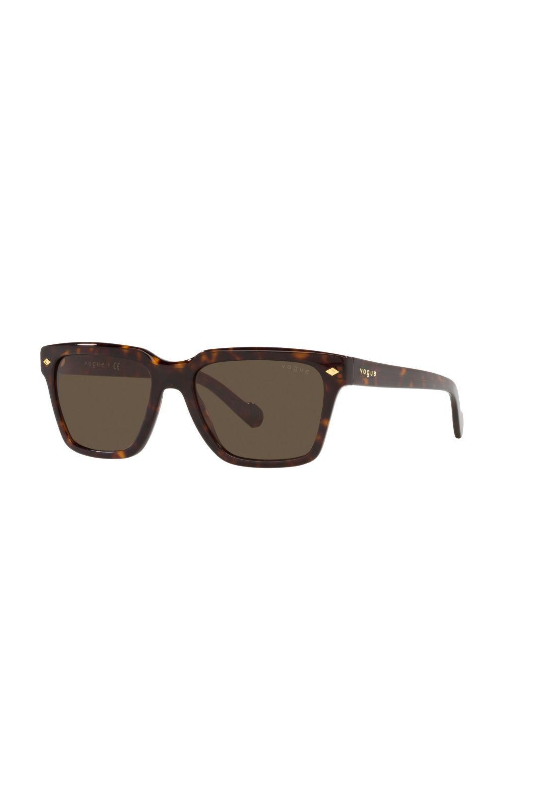 Lentes de Sol Dark Havana Vogue Eyewear VO5404SW6567354-0