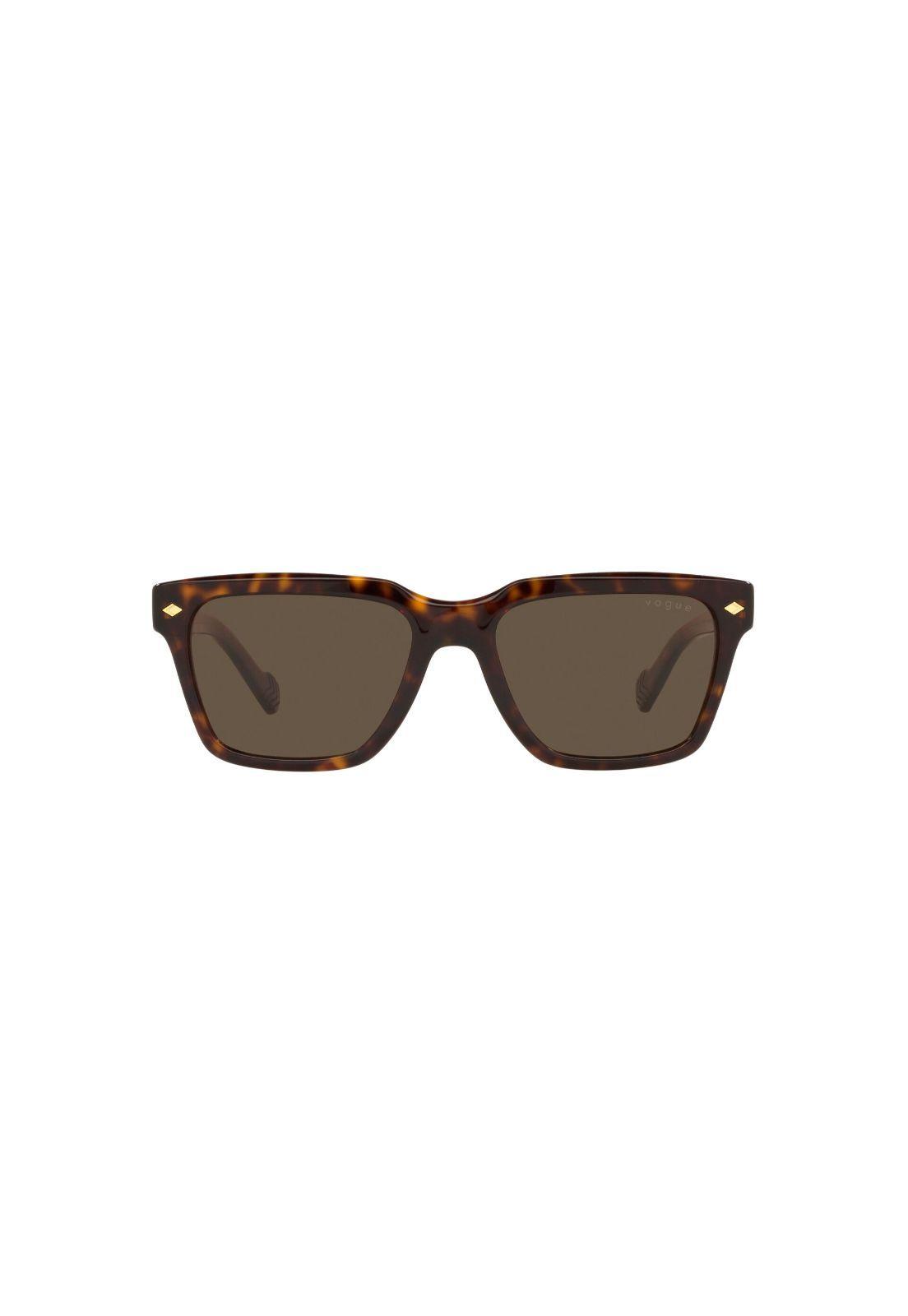 Lentes de Sol Dark Havana Vogue Eyewear VO5404SW6567354-1