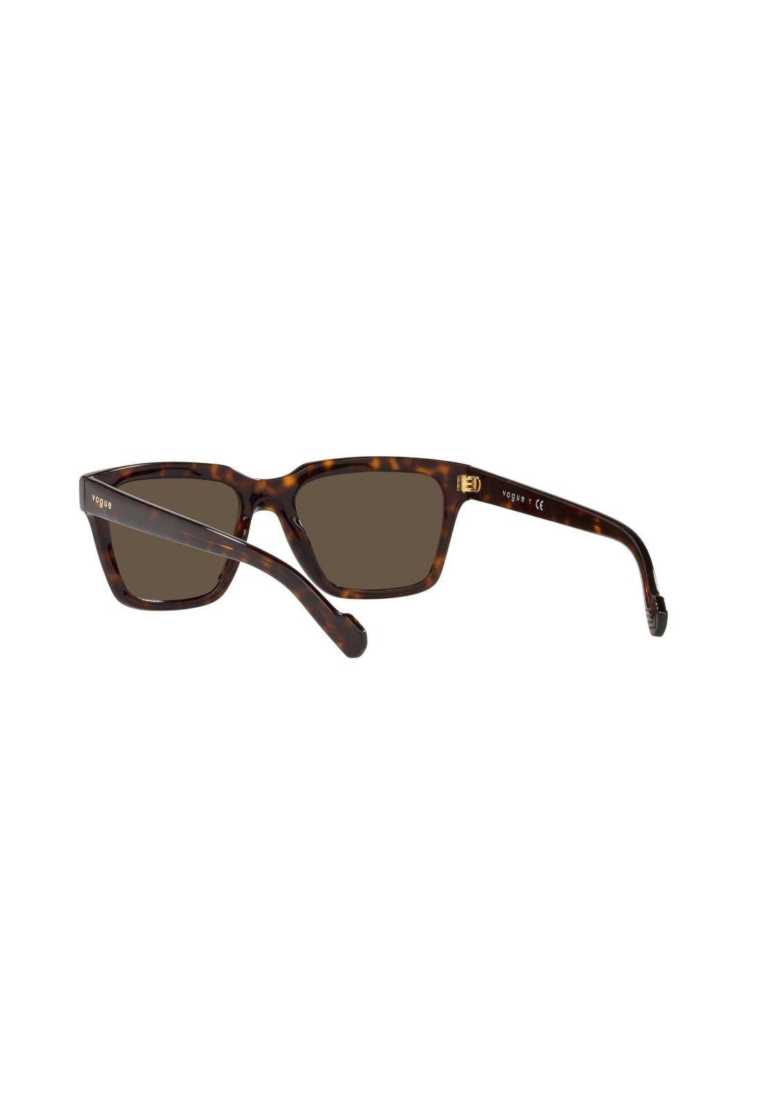 Lentes de Sol Dark Havana Vogue Eyewear VO5404SW6567354-5