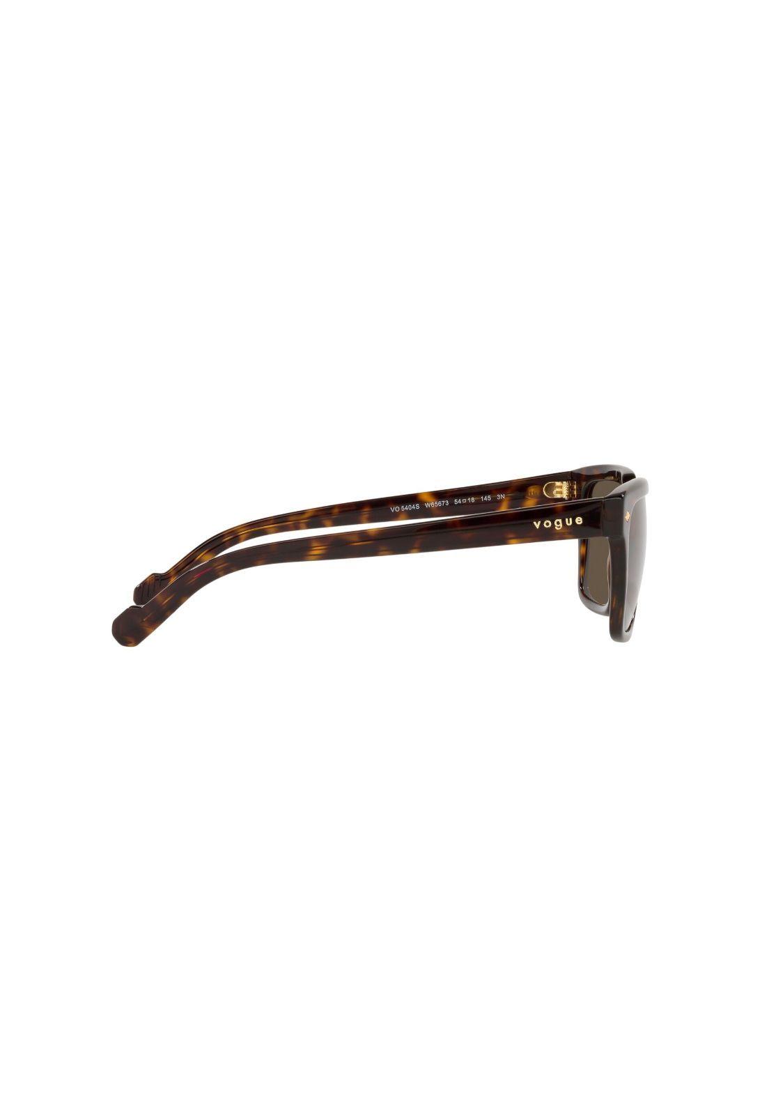 Lentes de Sol Dark Havana Vogue Eyewear VO5404SW6567354-9