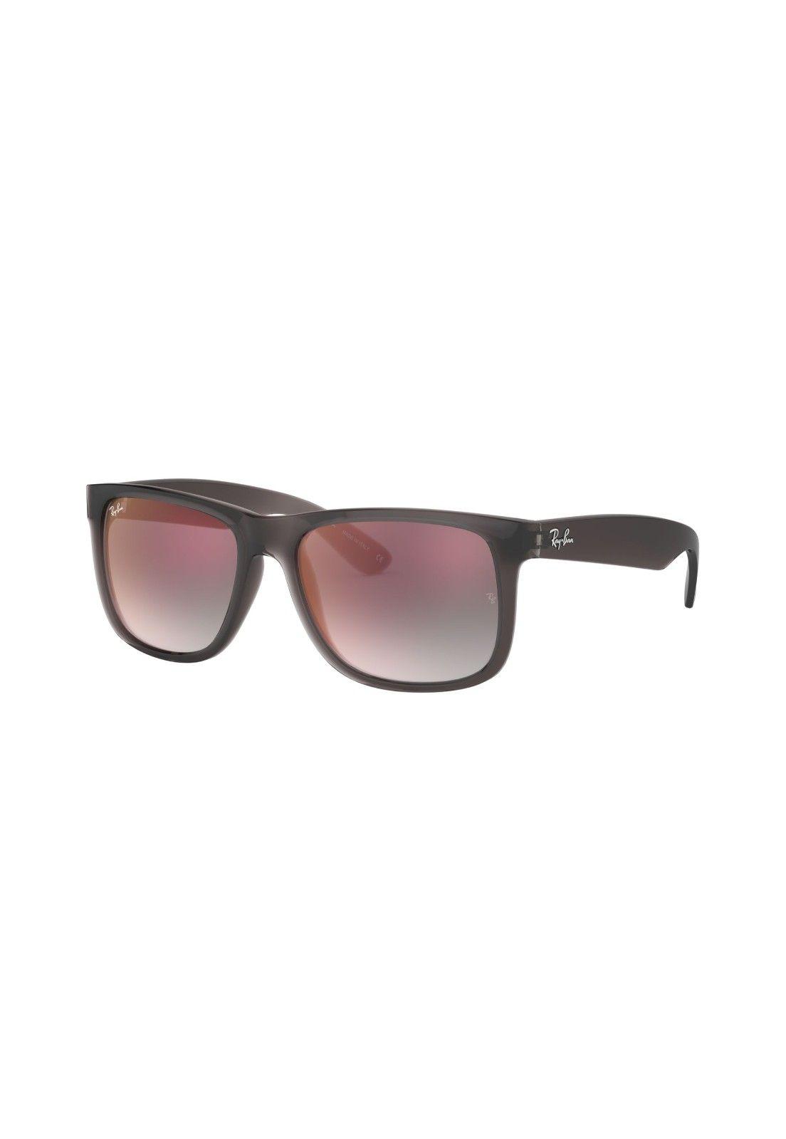 Lentes de Sol Justin Transparent Ray-Ban RB4165606U055-0