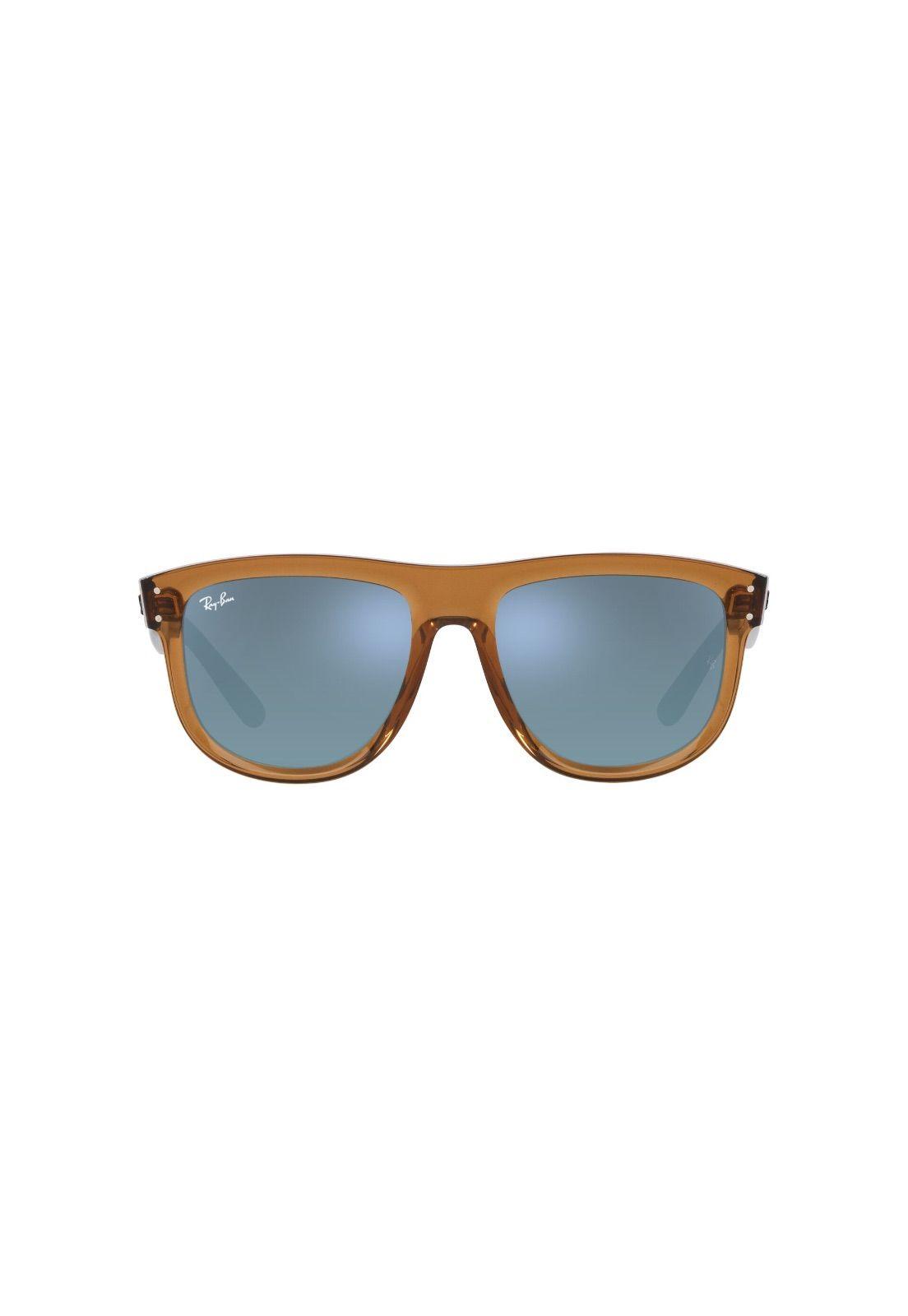 Lentes de Sol Boyfriend Reverse Caramel Espejados Ray-Ban-1