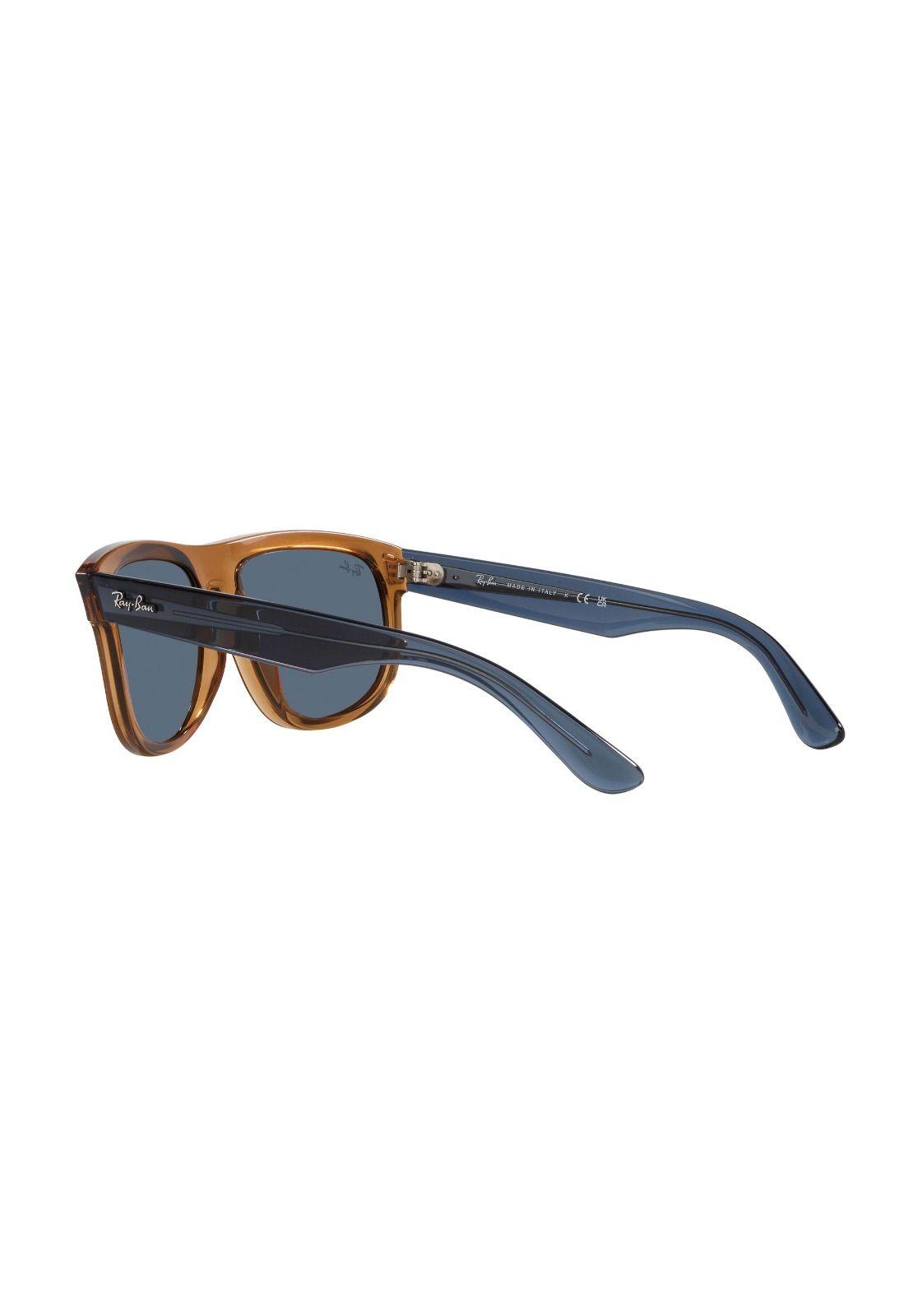 Lentes de Sol Boyfriend Reverse Caramel Espejados Ray-Ban-4