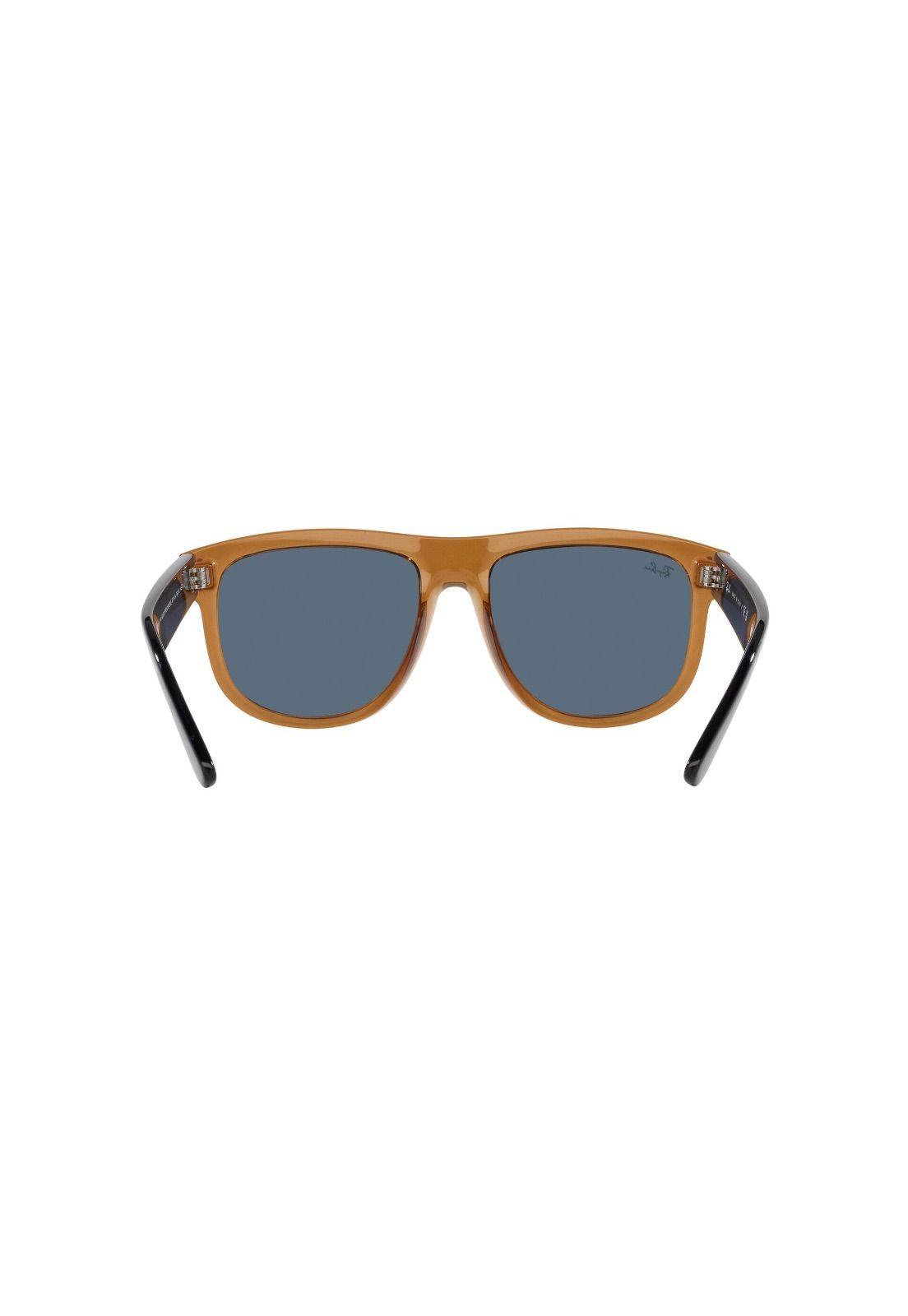 Lentes de Sol Boyfriend Reverse Caramel Espejados Ray-Ban-6