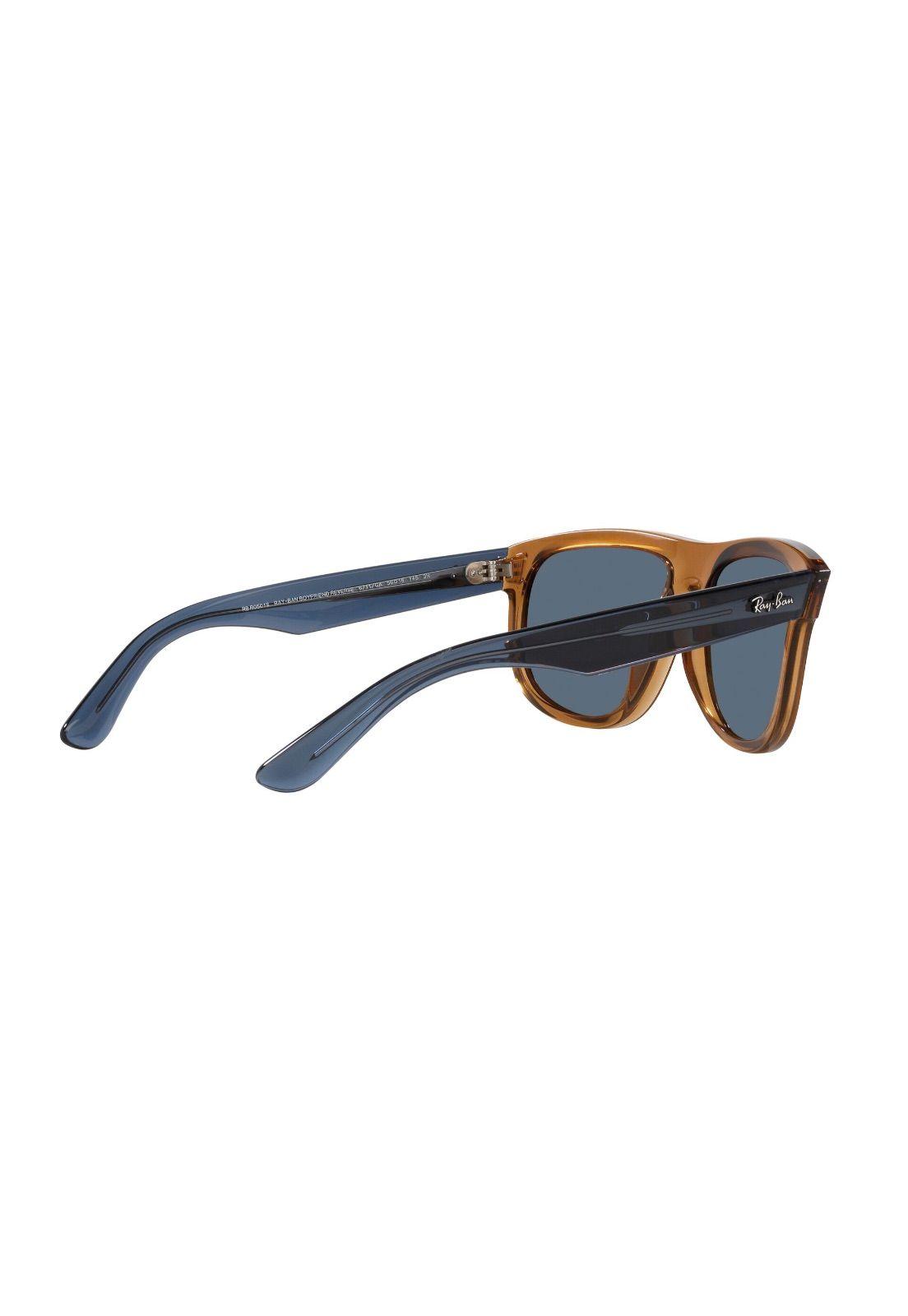 Lentes de Sol Boyfriend Reverse Caramel Espejados Ray-Ban-8