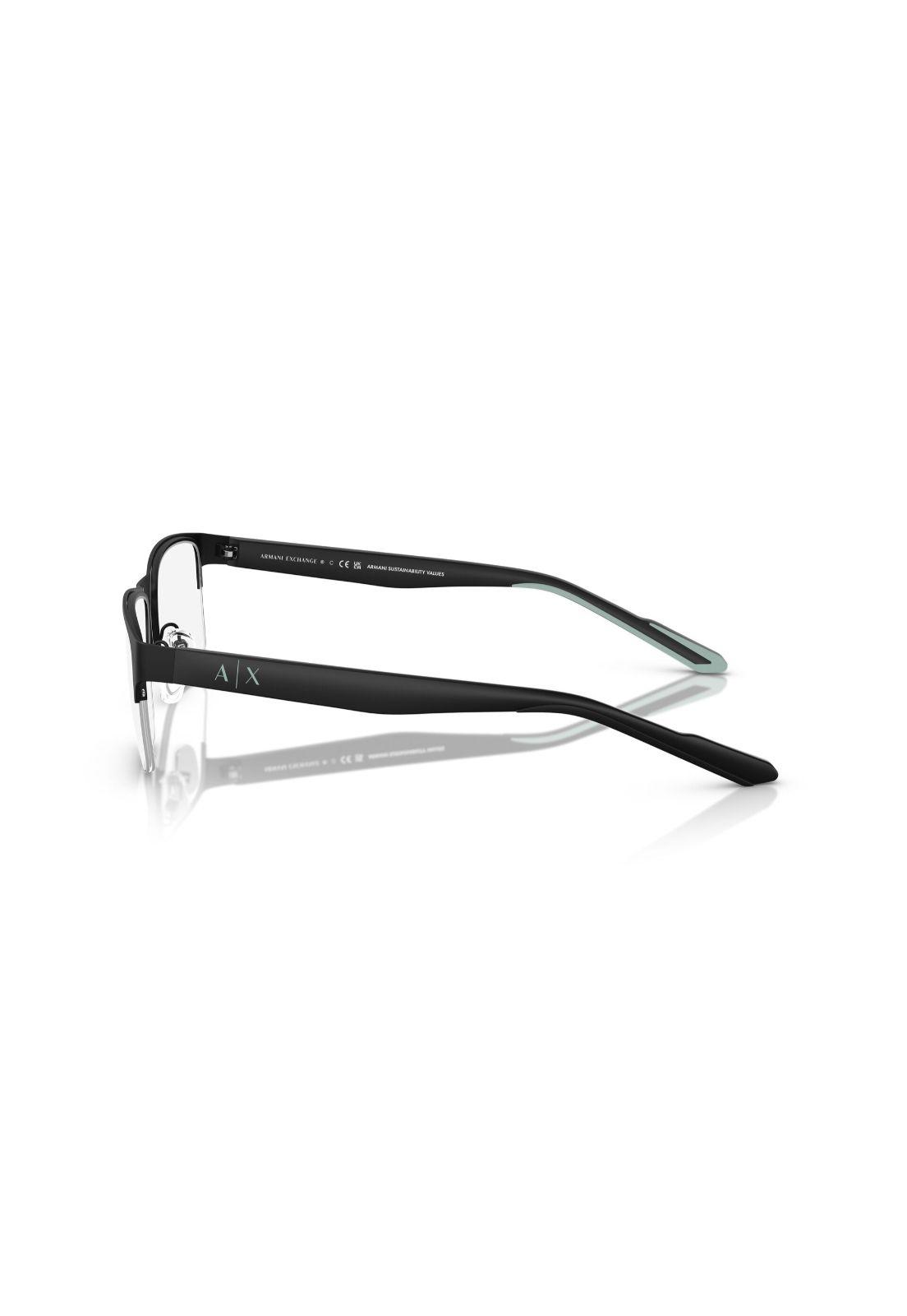 Lentes Ópticos Negro Armani Exchange AX10686000-2