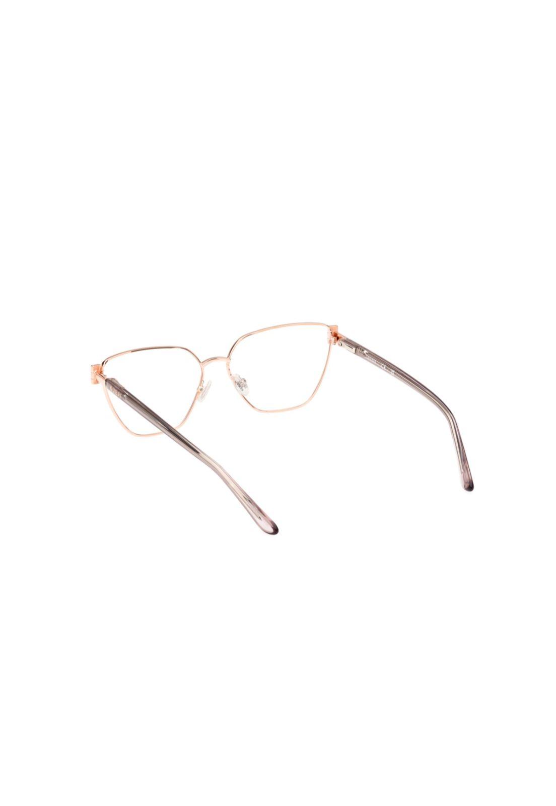 Lentes Ópticos Rosado Guess GU2969028-3