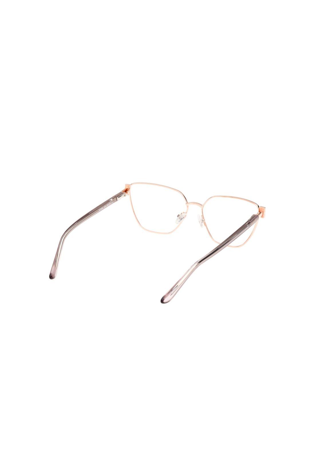 Lentes Ópticos Rosado Guess GU2969028-5