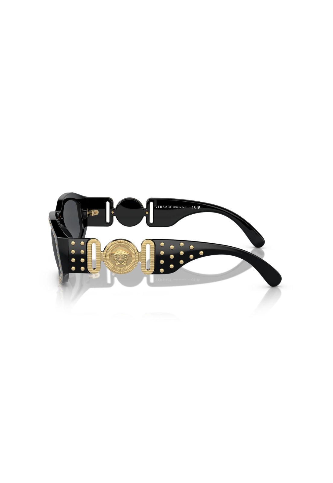 Lentes de Sol Negro Versace VE4361539787-2