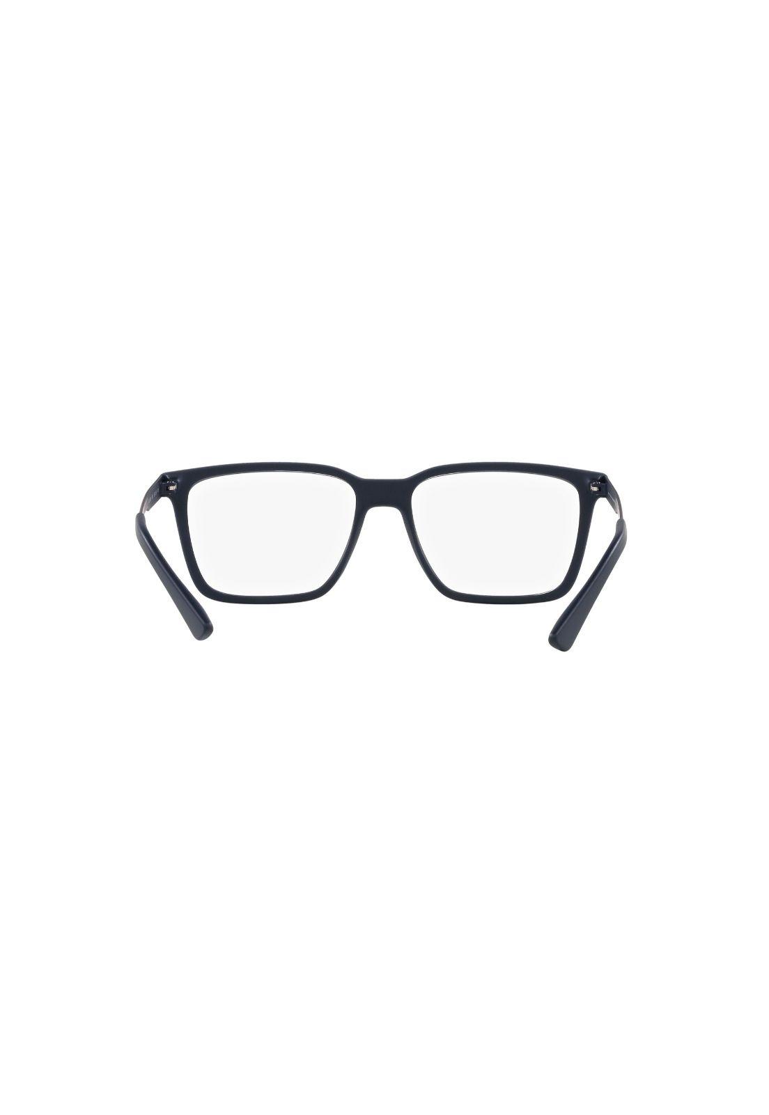 Lentes Ópticos Matte Blue Armani Exchange AX31038181-6
