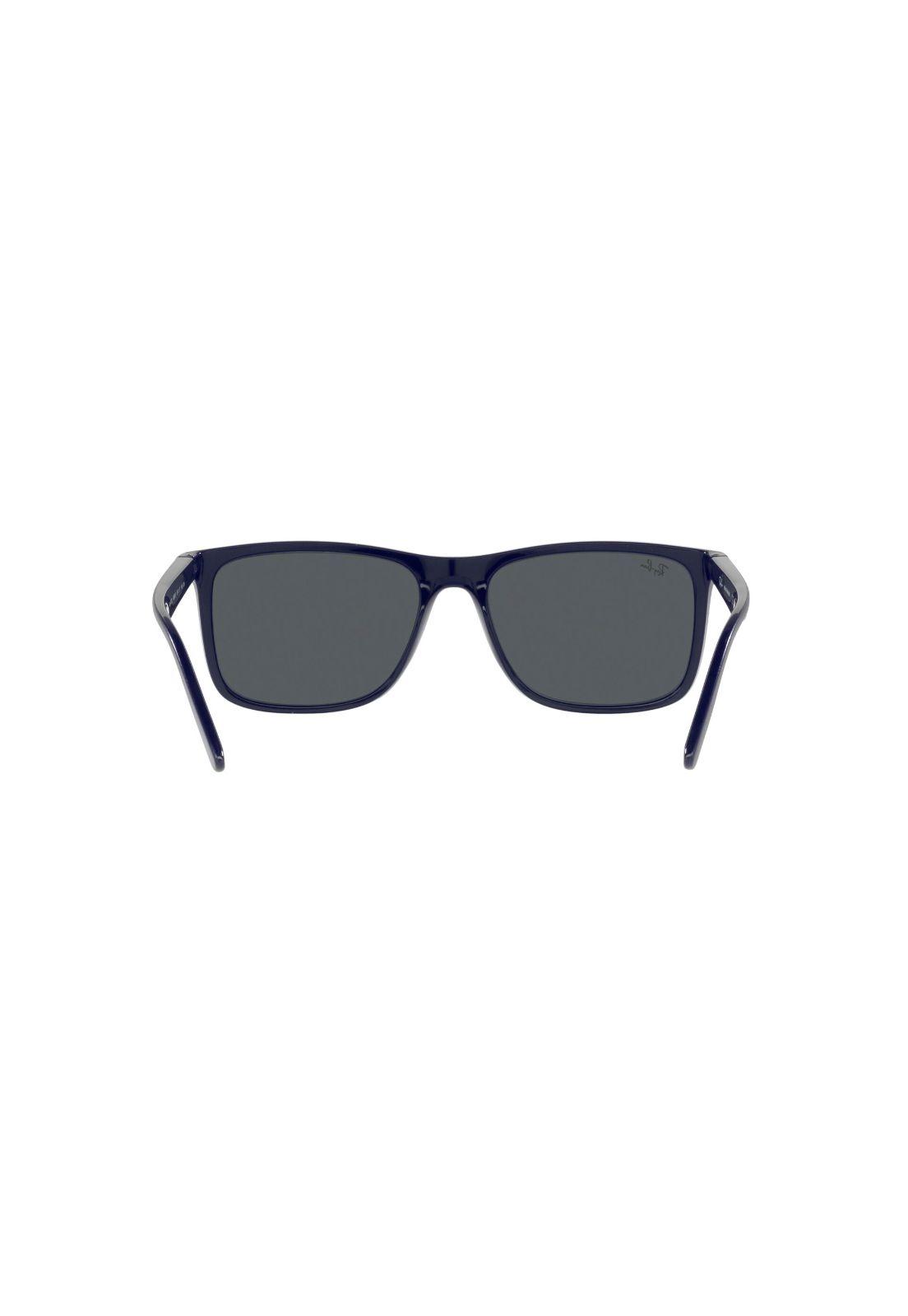 Lentes de Sol Azul Ray-Ban RB4373L665887-6