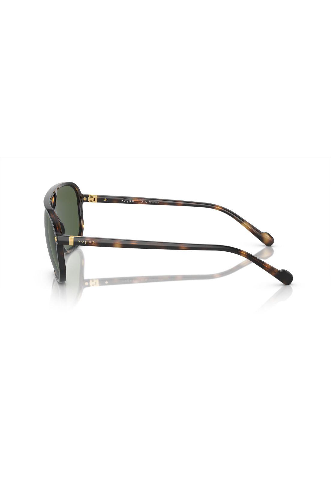 Lentes De Sol Havana Polarizados Vogue Eyewear VO5531S27189A-2