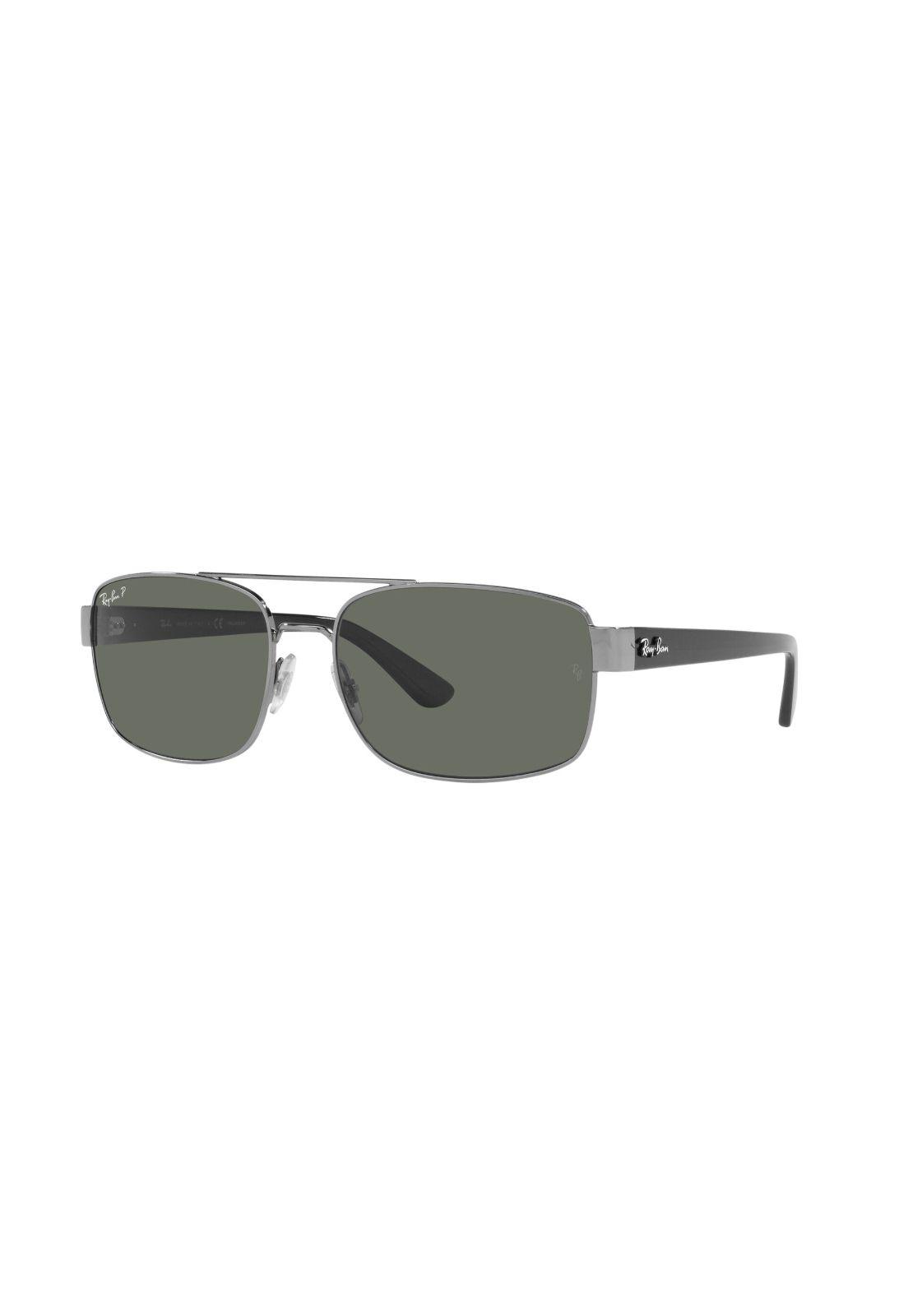 Lentes De Sol Gunmetal Polarizados Ray-Ban RB36870045861-1