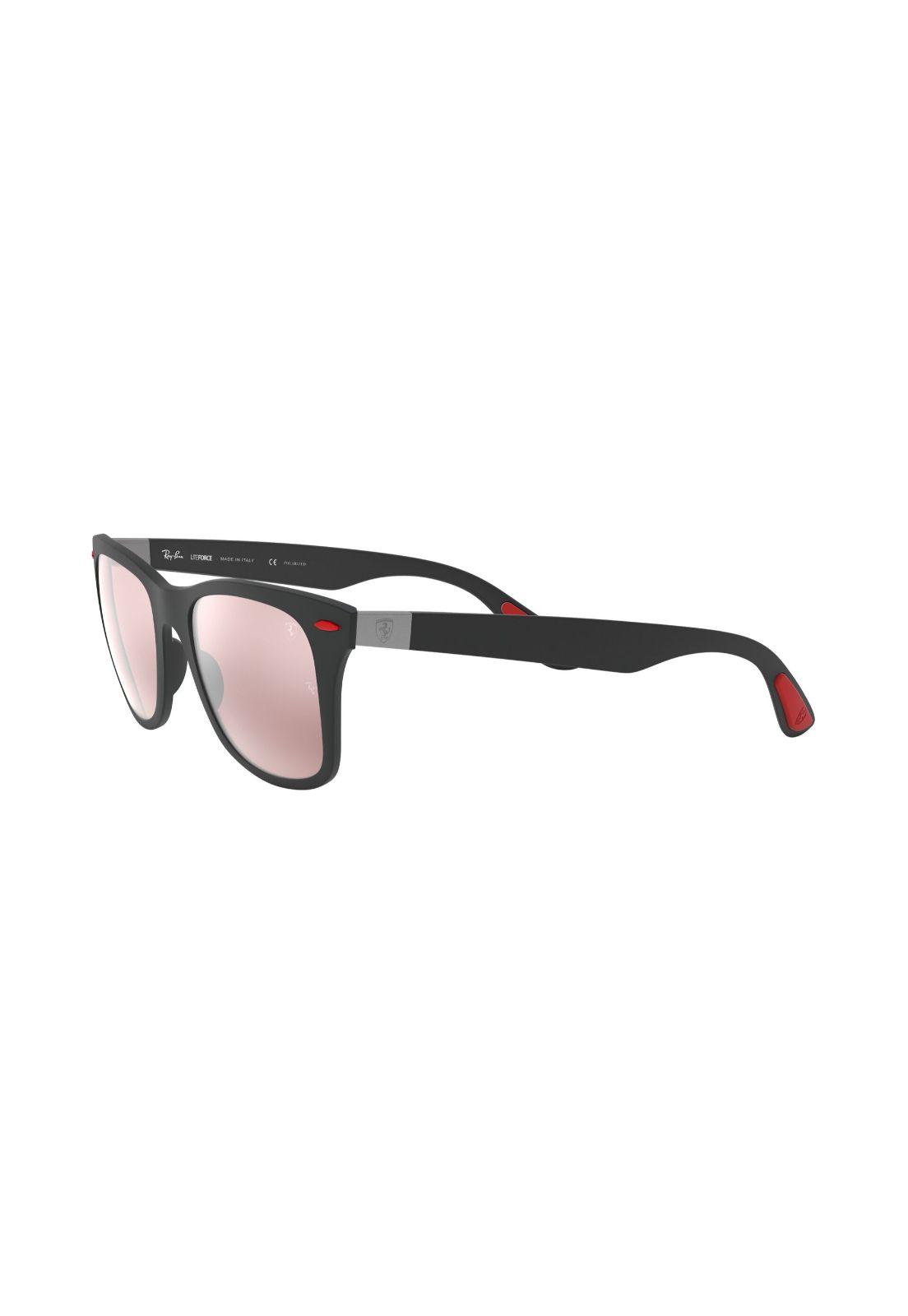 Ray-Ban Ferrari Lentes de Sol Wayfarer Liteforce Polarizados RB4195M F602H2 52-2