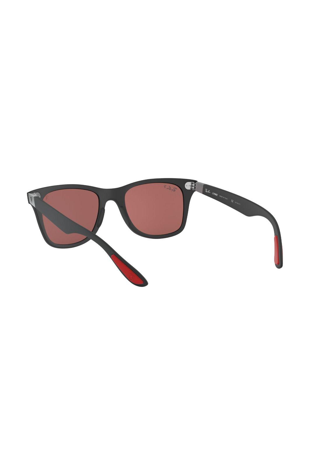 Ray-Ban Ferrari Lentes de Sol Wayfarer Liteforce Polarizados RB4195M F602H2 52-5