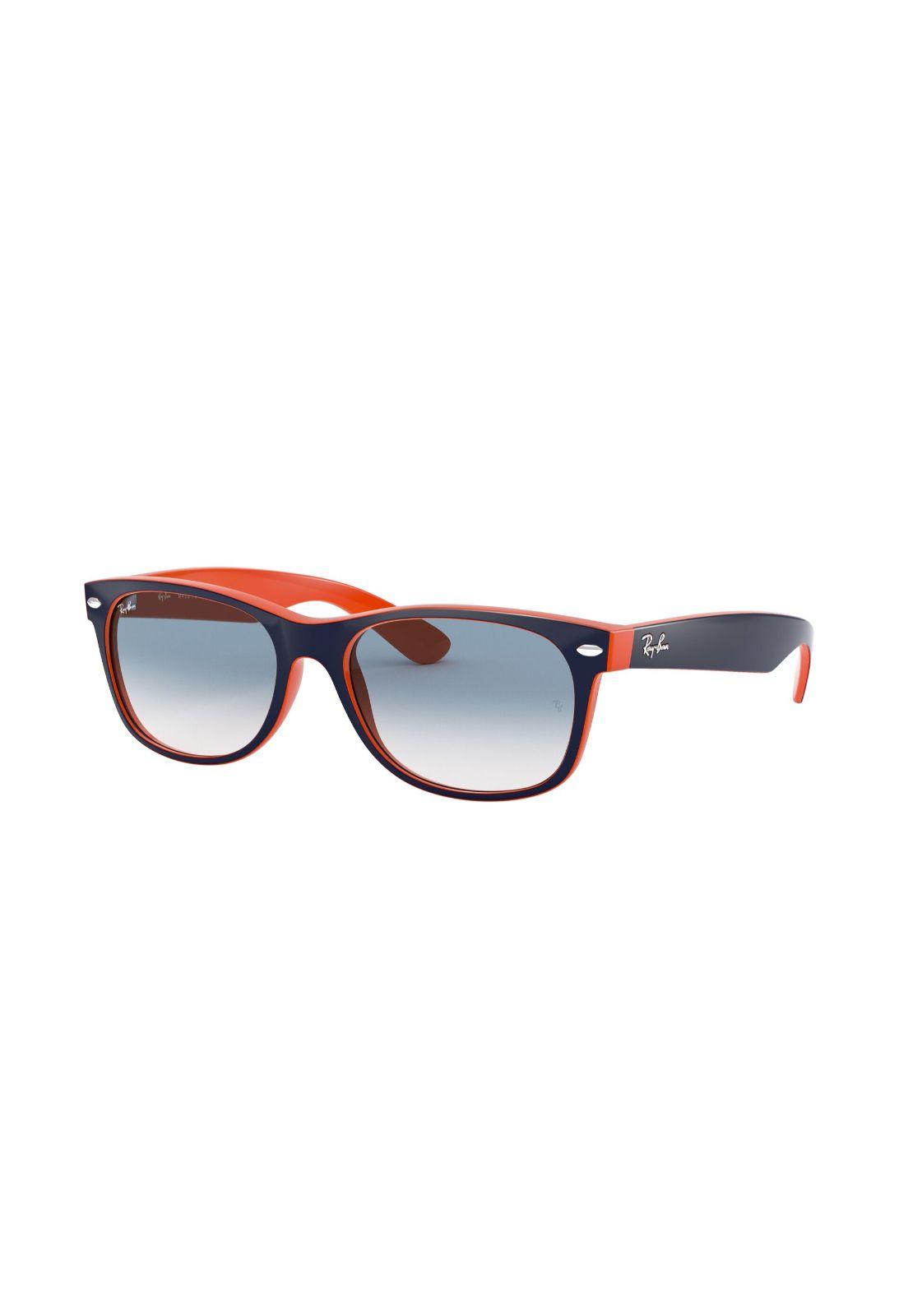 Lentes de Sol New Wayfarer Blue Ray-Ban RB21327893F-1