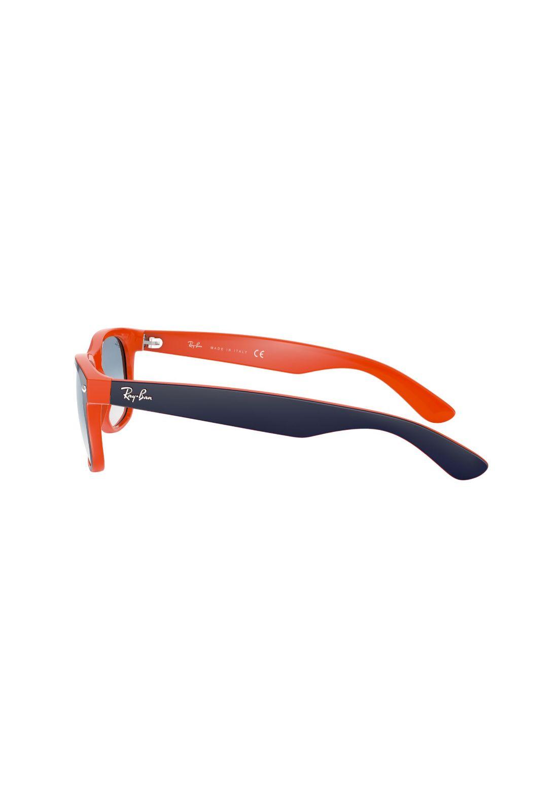 Lentes de Sol New Wayfarer Blue Ray-Ban RB21327893F-2