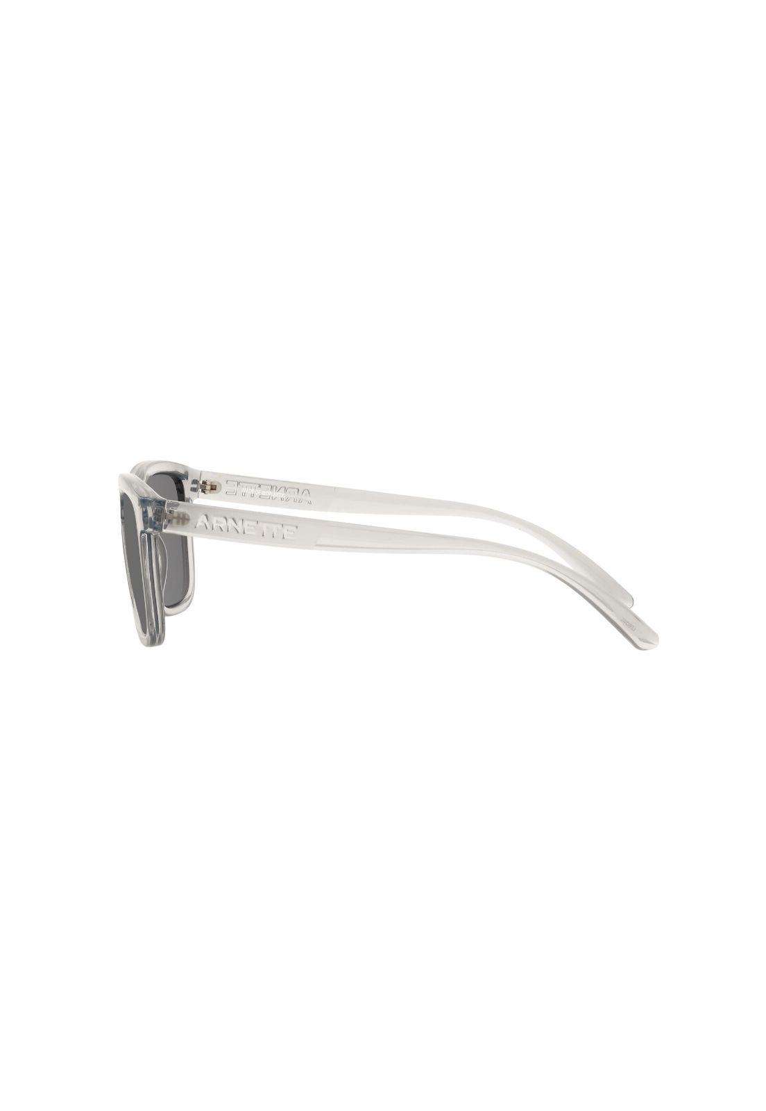 Lentes de Sol Lebowl Transparent Grey Polarizados Arnette-3