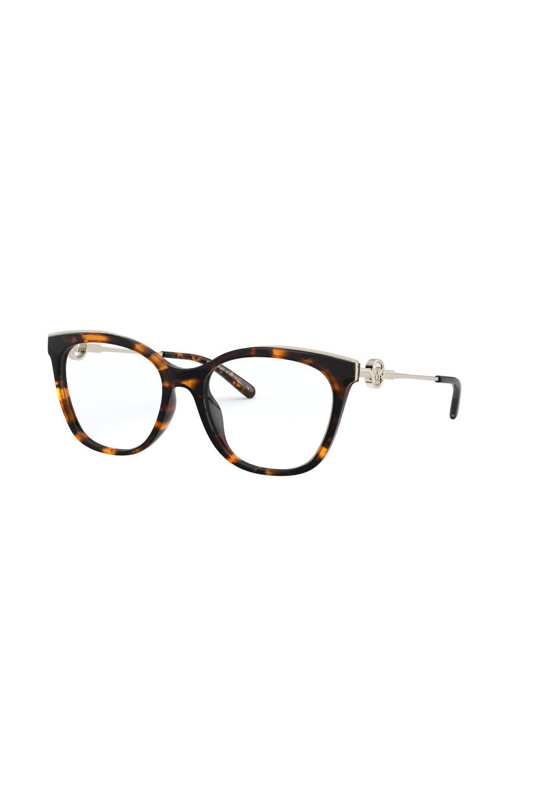Lentes Ópticos Rome Havana Michael Kors MK4076U3006-1