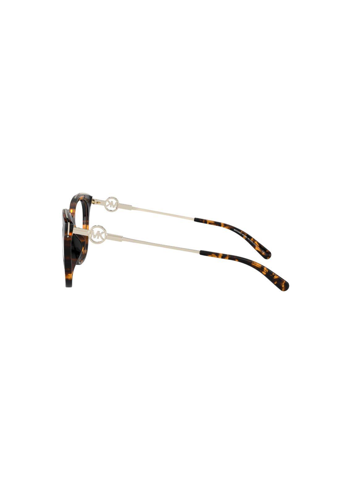 Lentes Ópticos Rome Havana Michael Kors MK4076U3006-2