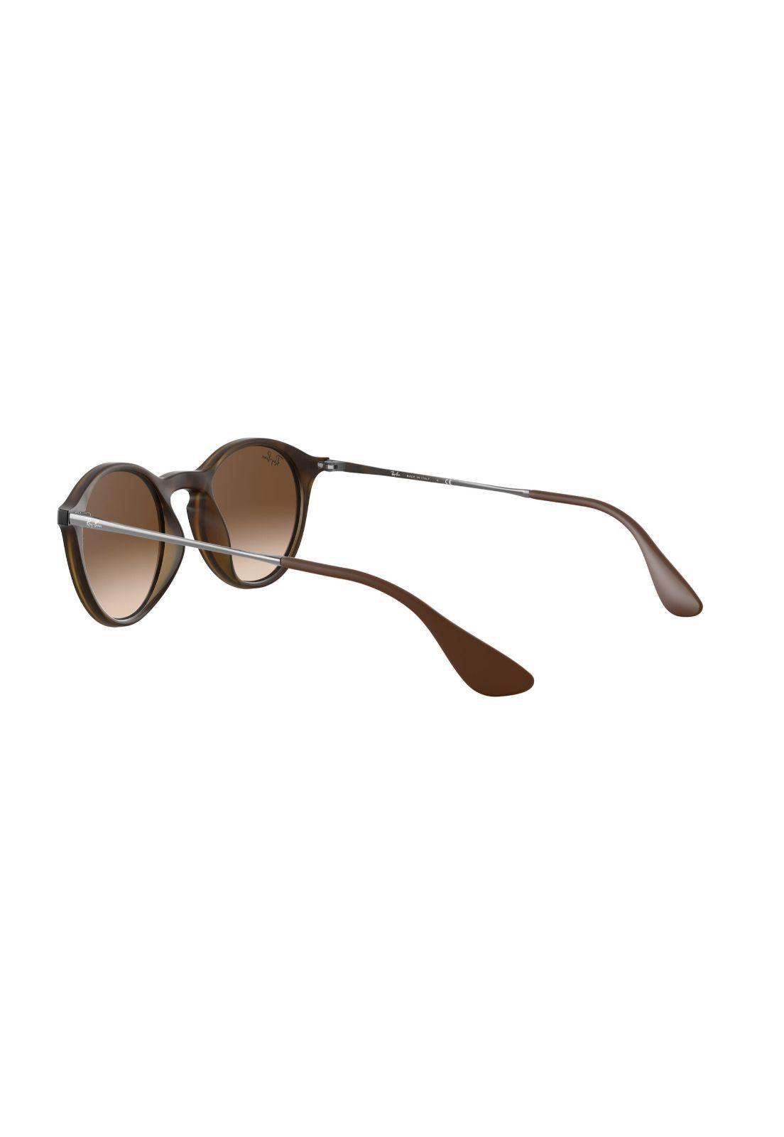 Lentes de Sol Rubber Havana Ray-Ban RB42438651349-4