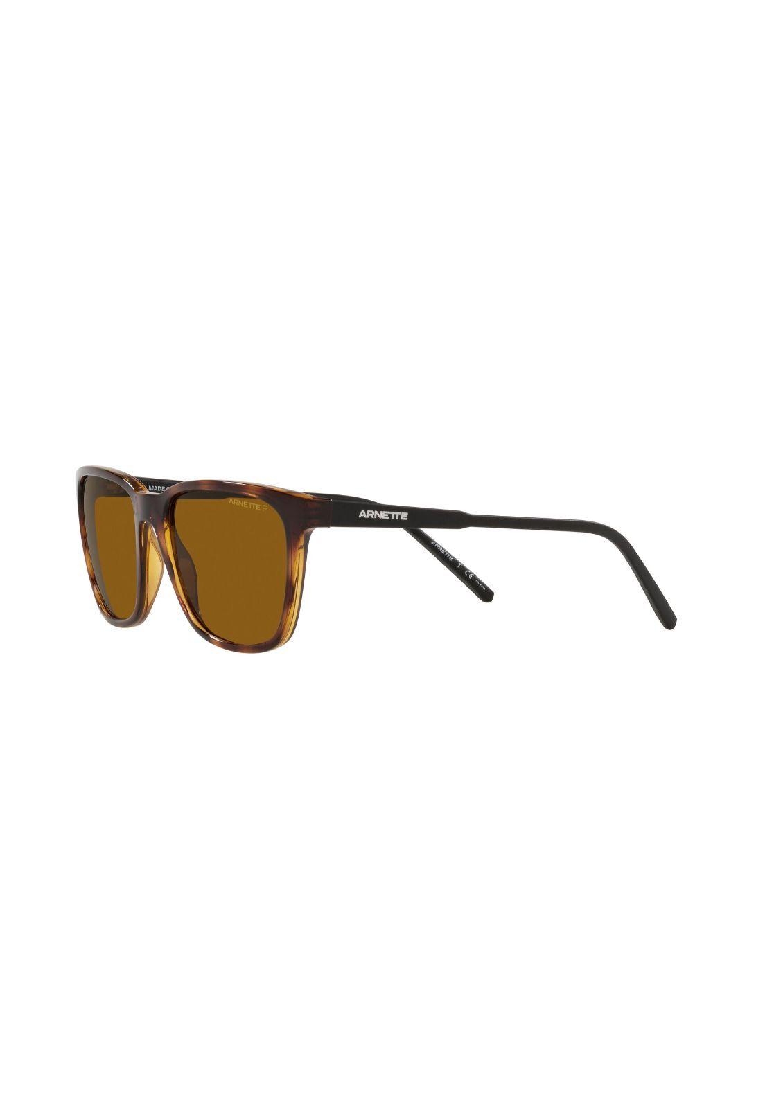 Lentes de Sol Havana Polarizados Arnette Sustentable AN4291-2