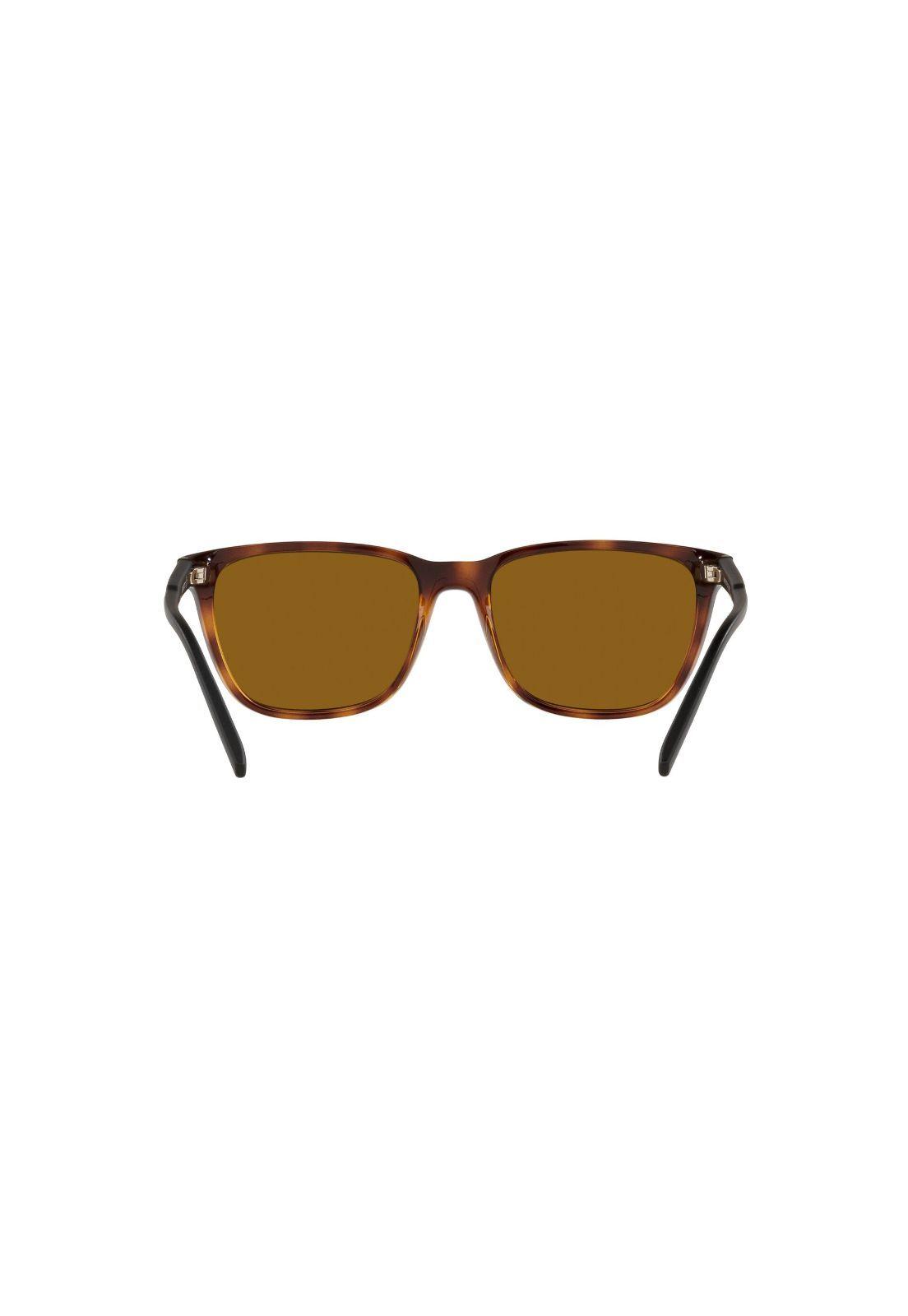 Lentes de Sol Havana Polarizados Arnette Sustentable AN4291-6
