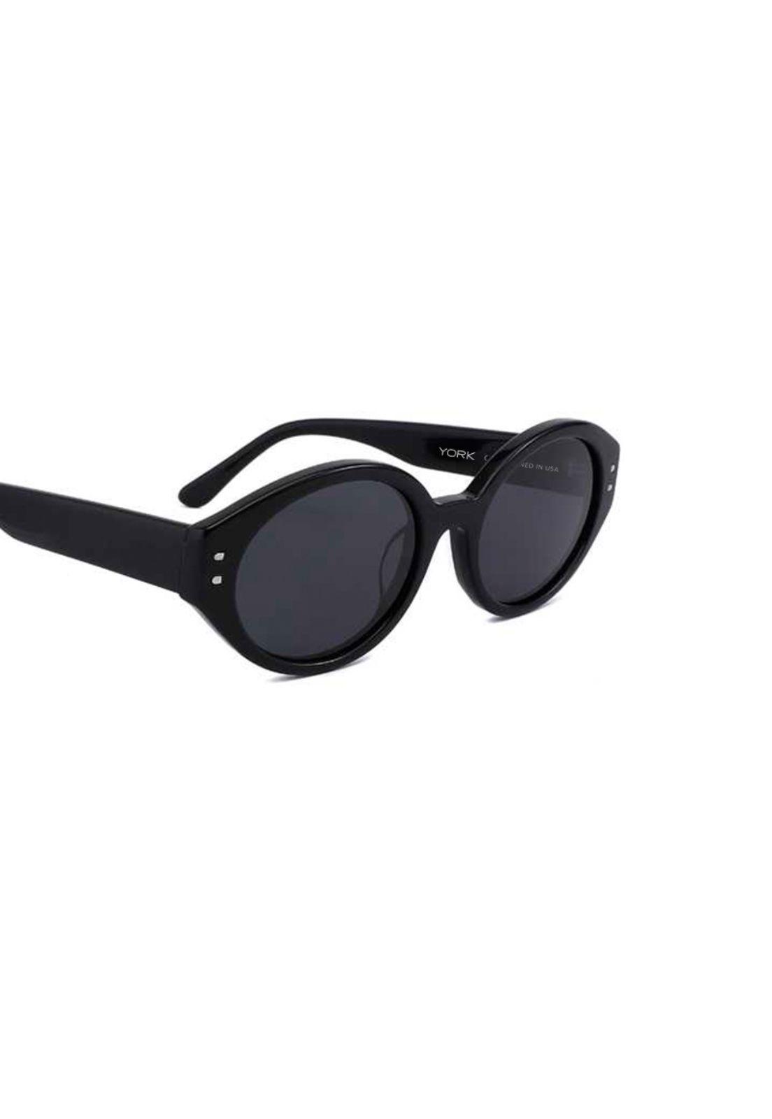 Lentes de Sol Greenwich Negro York Eyewear YKFG1390C1-2