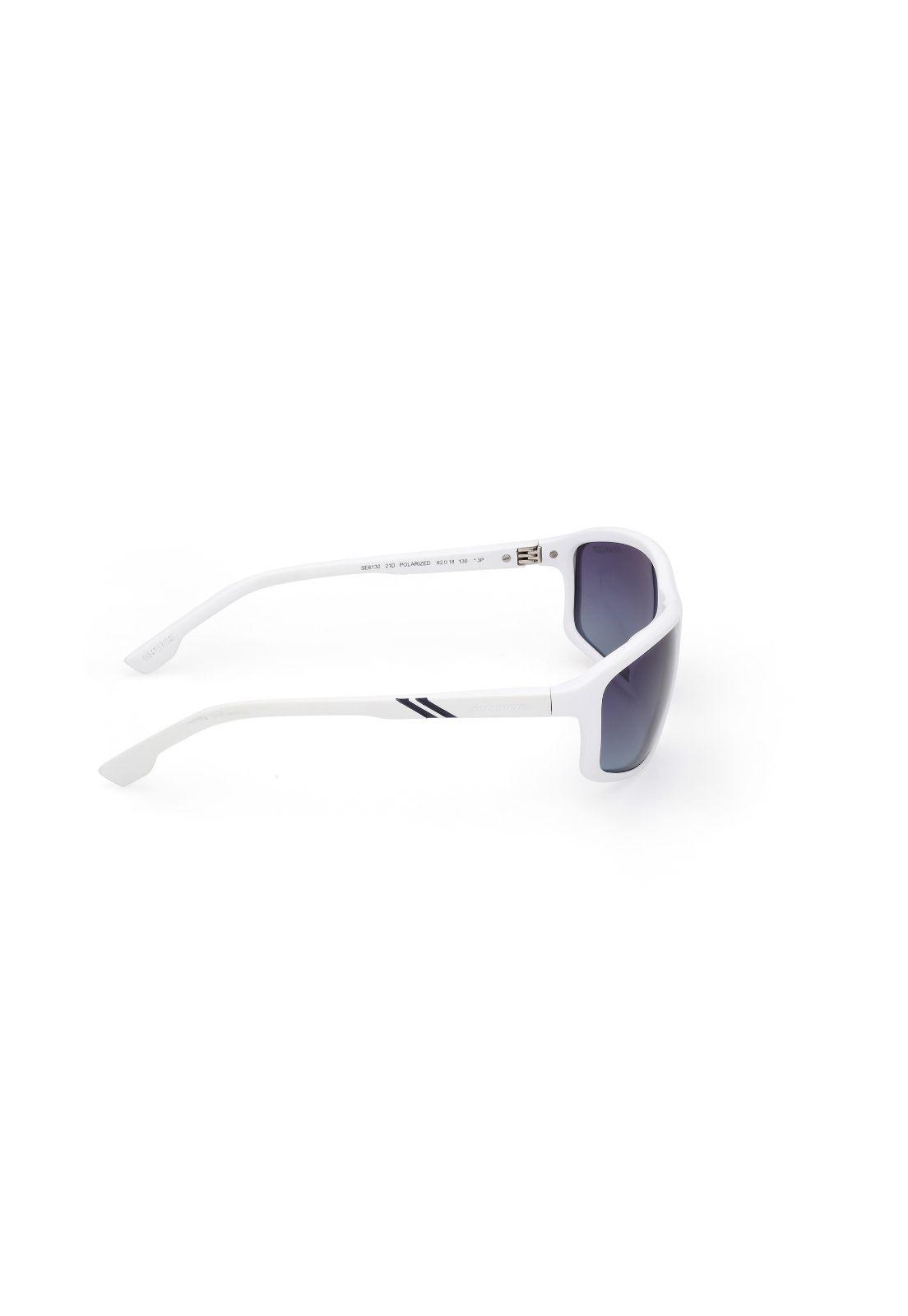 Lentes de Sol Blanco Polarizados Skechers SE613021D-6