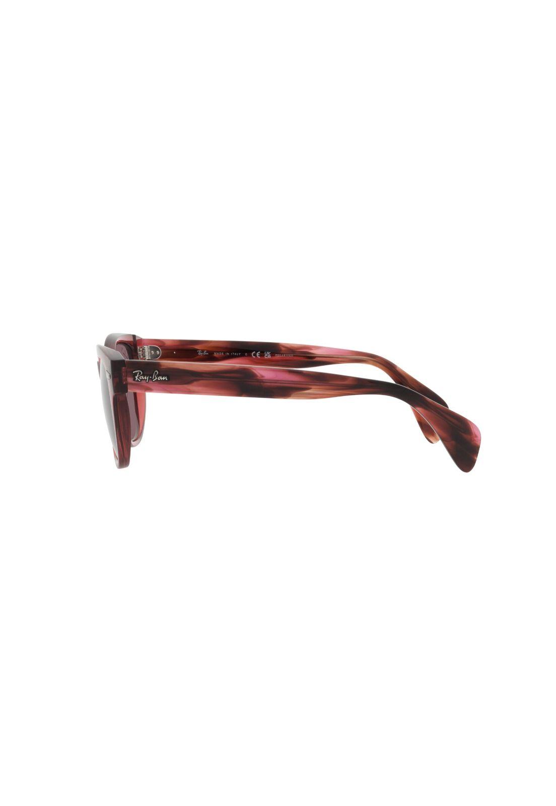 Ray-Ban Lentes de Sol Polarizados RB0880S 6639AF 52-3