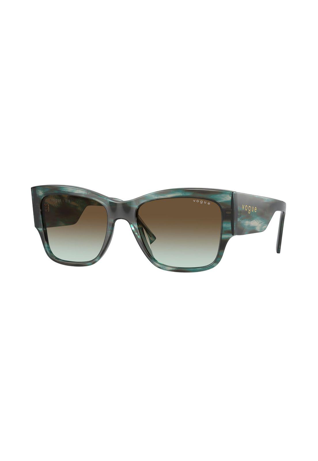 Lentes De Sol Green Havana Vogue Eyewear VO5462S3088E8-1