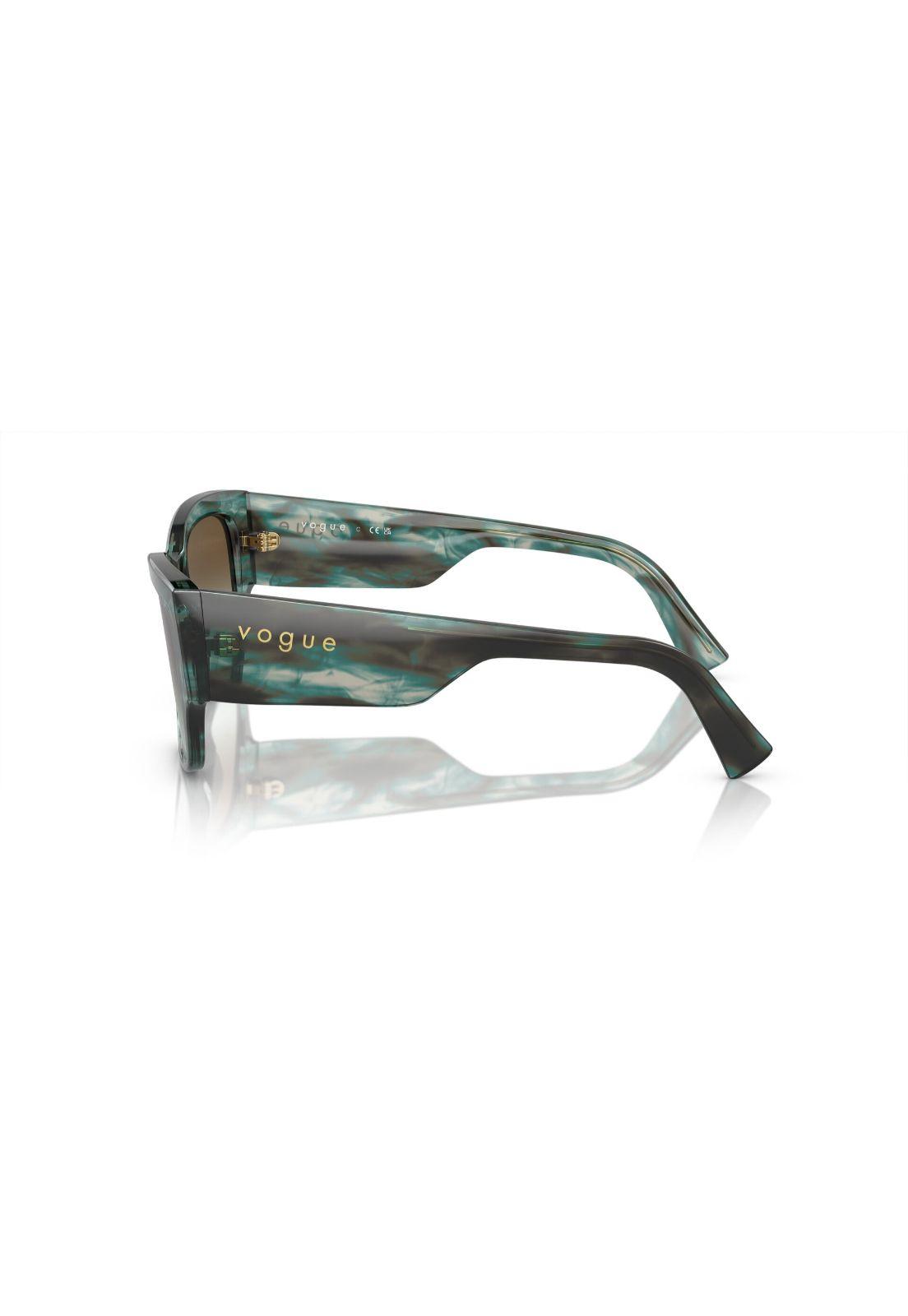 Lentes De Sol Green Havana Vogue Eyewear VO5462S3088E8-2